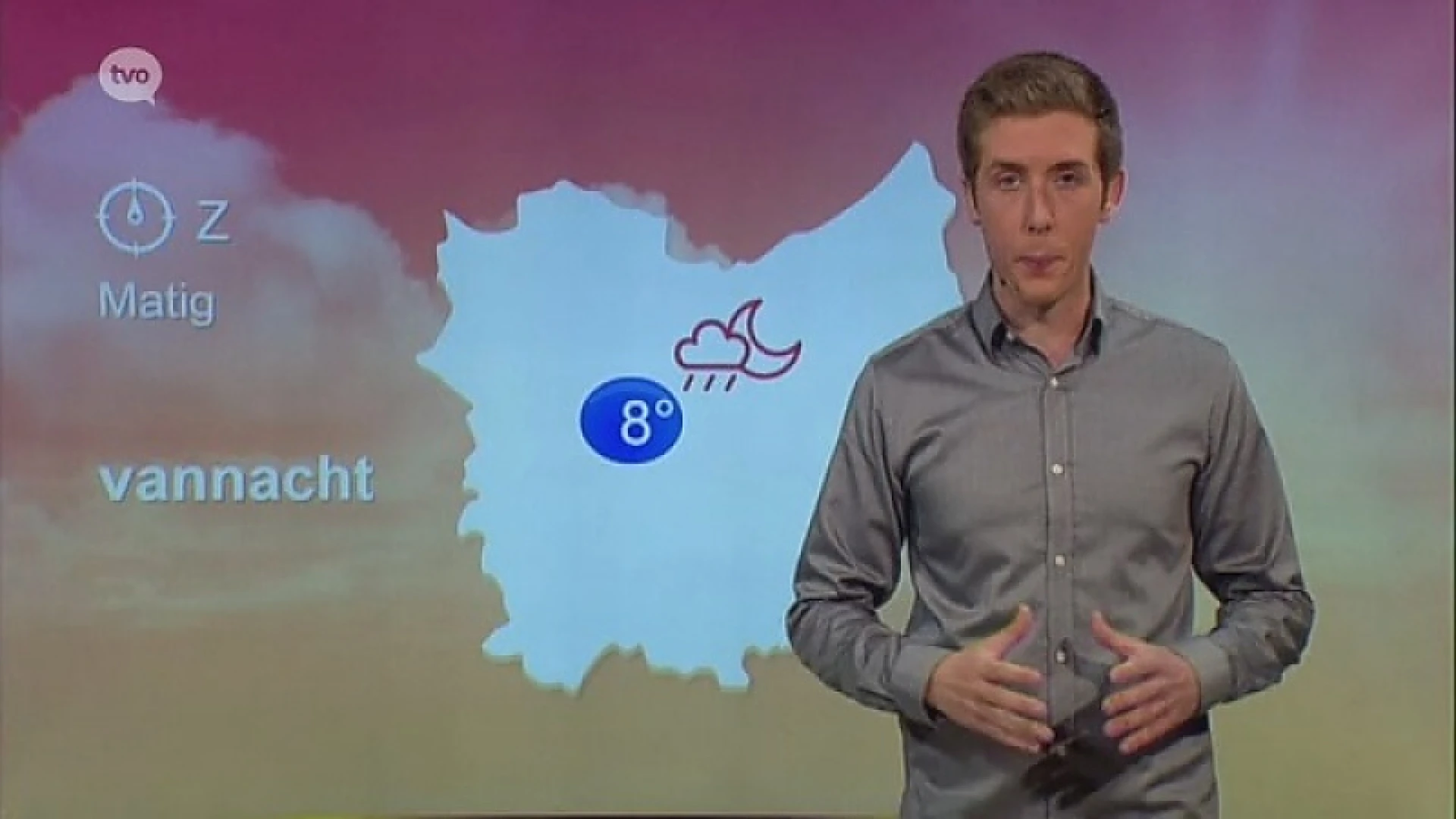 Hoofdafbeelding voor artikel Weerbericht 21 september 2017