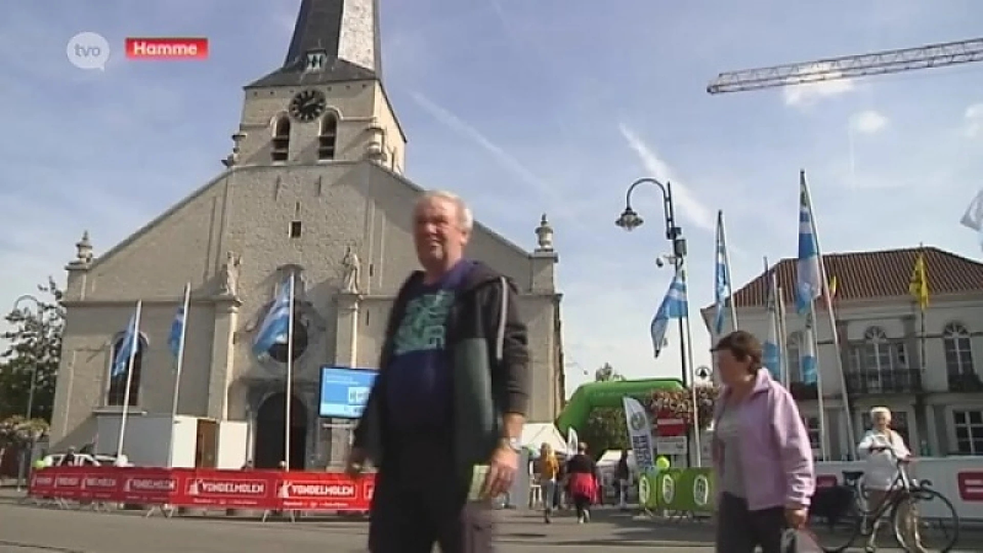 Driedaagse Wuitensmarsen gaan van start in Hamme
