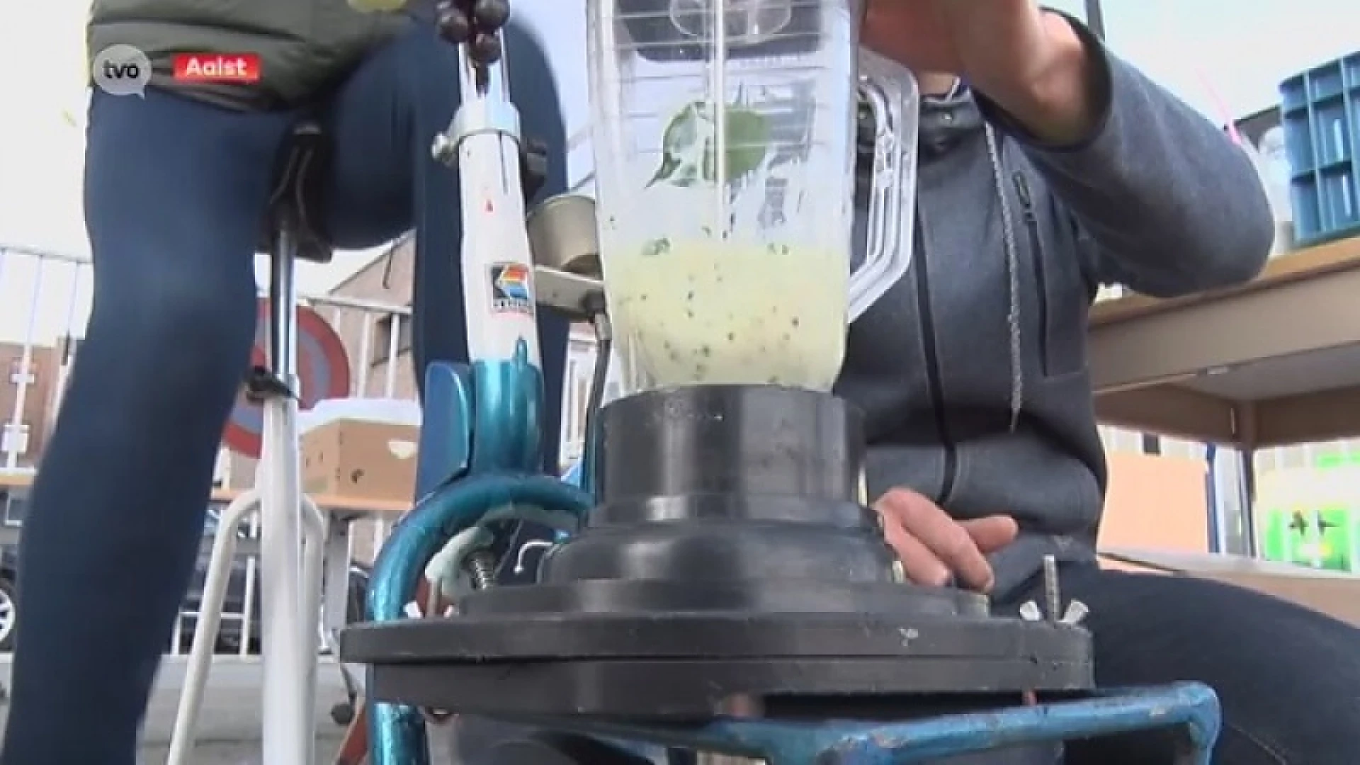 Hoofdafbeelding voor artikel 'Sapjesfiets' op Car Free…