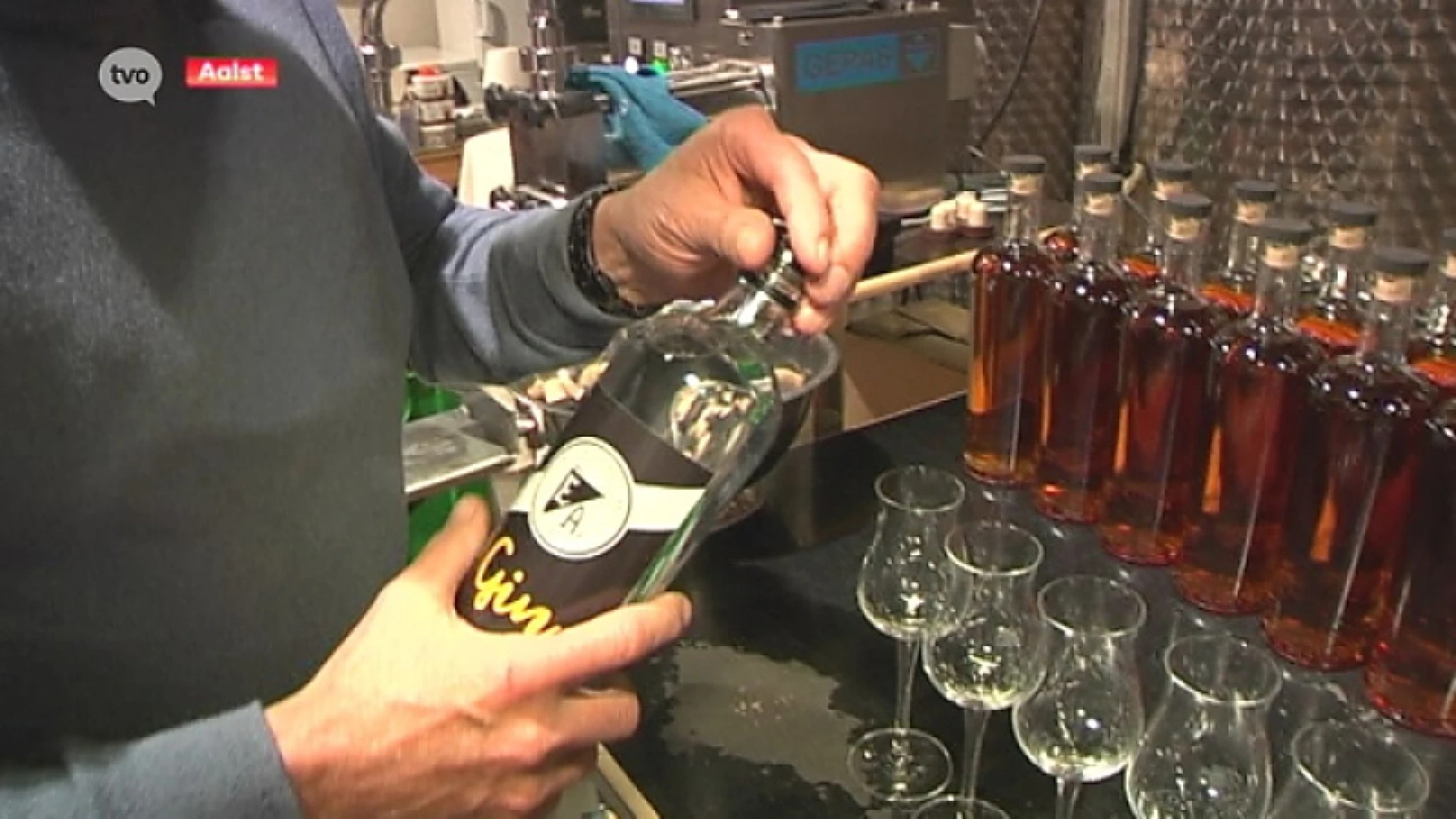 Maak kennis met de Eendracht Aalst Gin