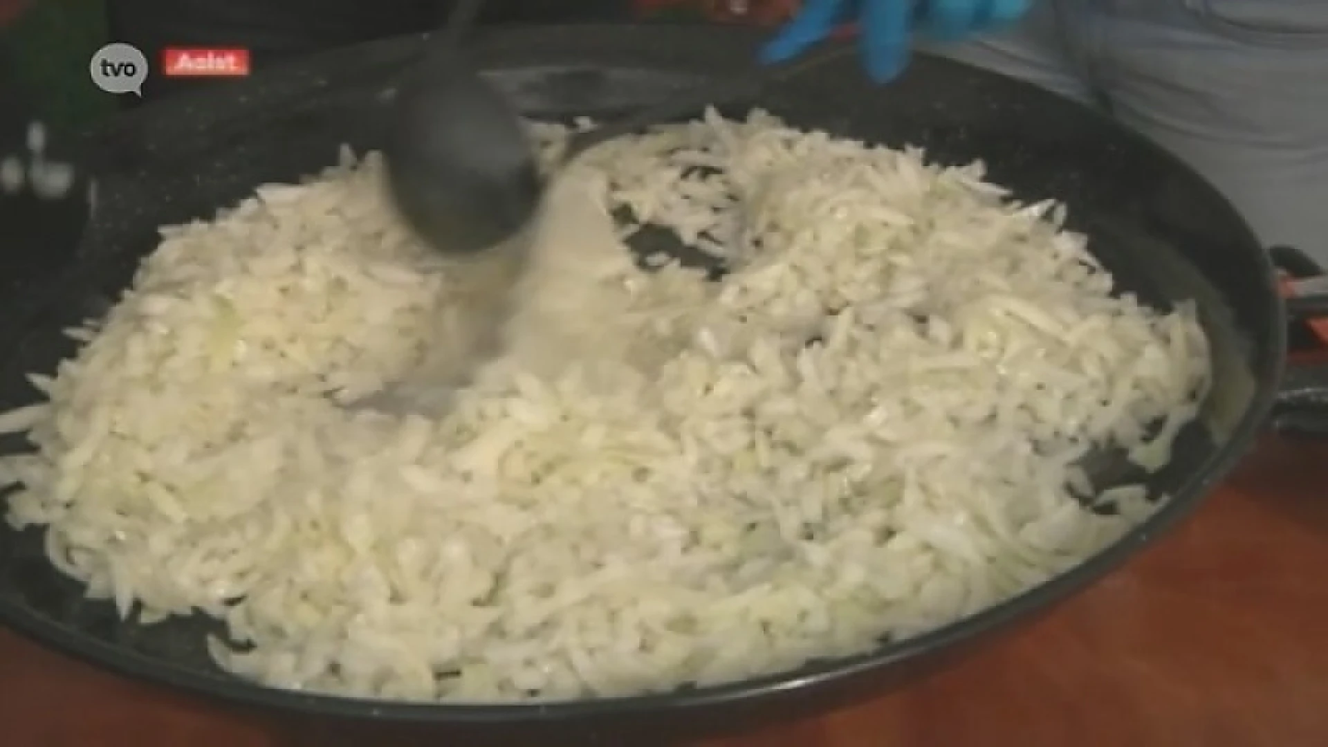 Hoofdafbeelding voor artikel In Aalst gaan ze het wereldrecord…