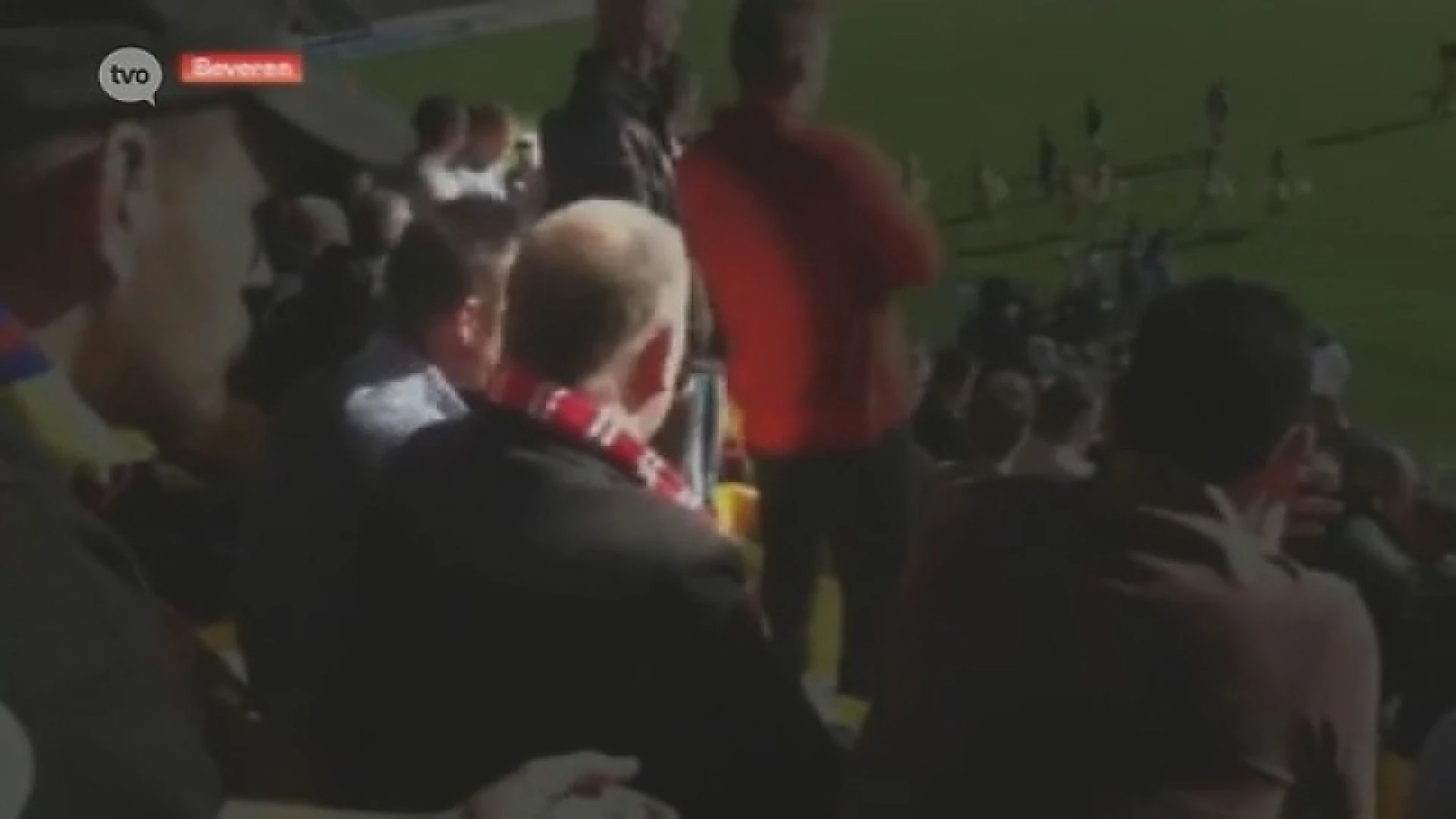 Politie Beveren aan Antwerp-fans: "Draag geen uiterlijke kenmerken in de thuisvakken"