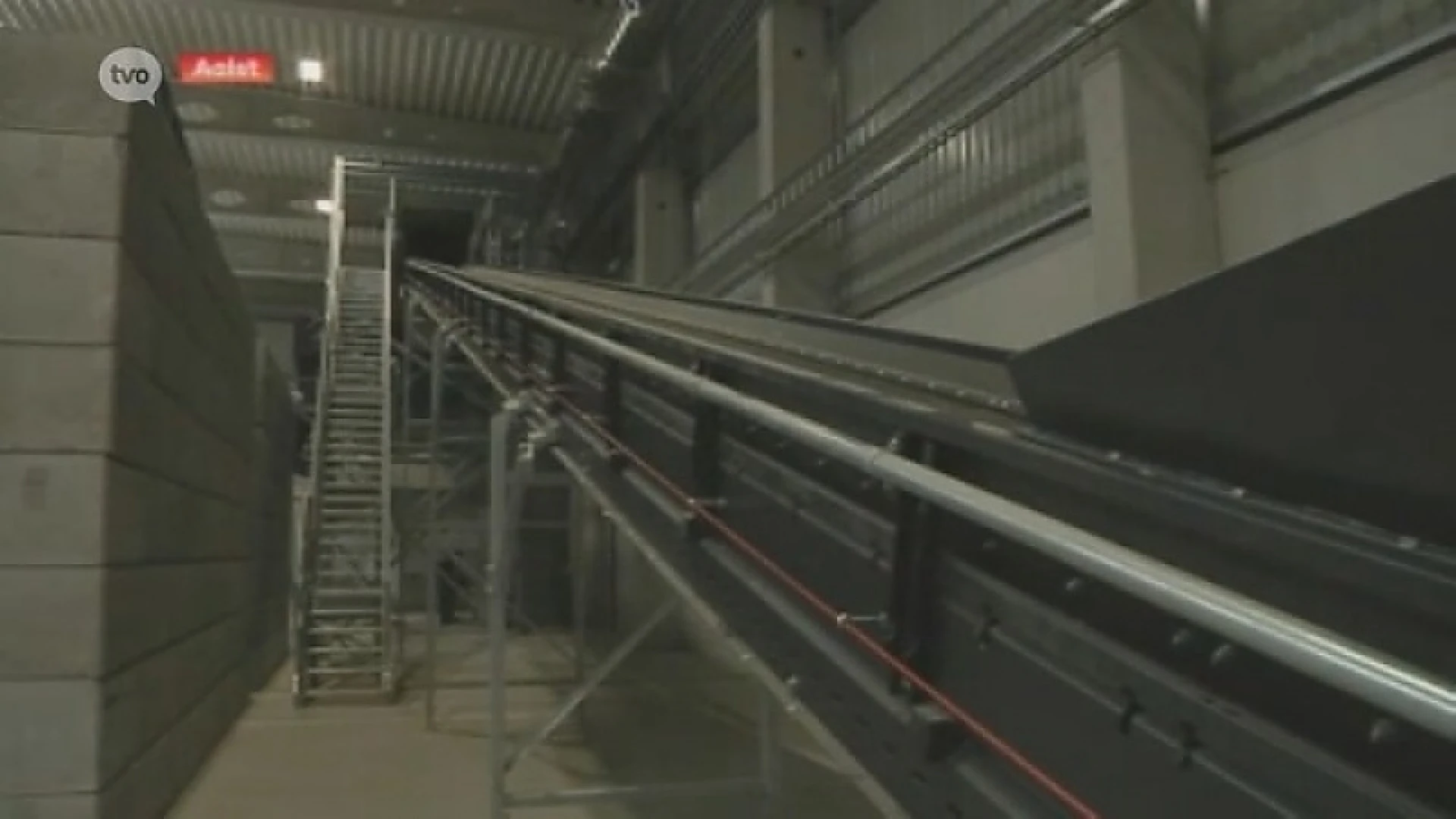 Aalst neemt nieuwe composteerinstallatie in gebruik