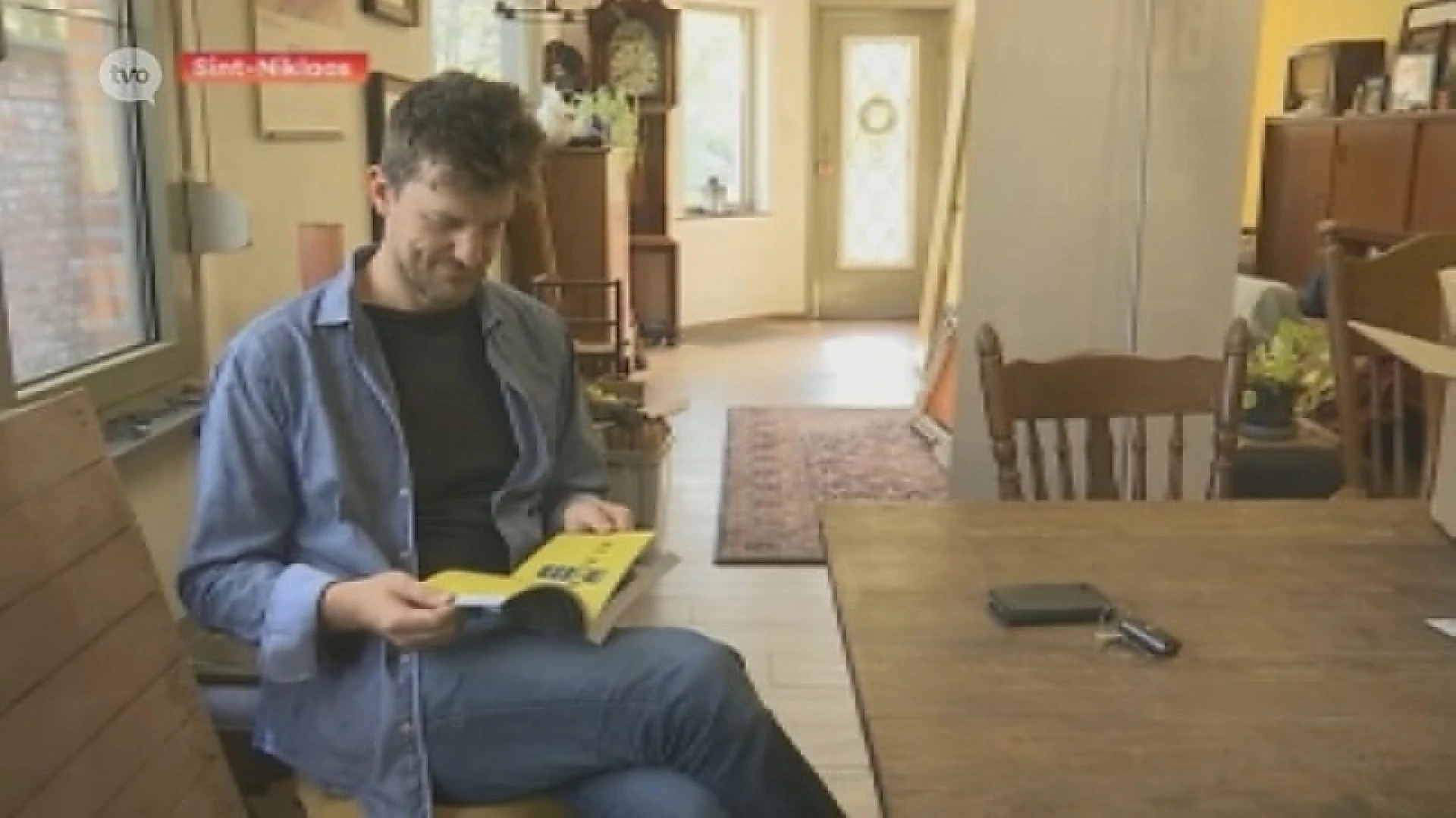 Hoofdafbeelding voor artikel Cabaretier Begijn Le Bleu…