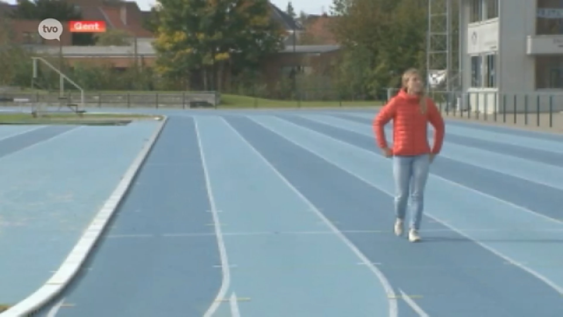 Hoofdafbeelding voor artikel ‘Werkloze’ atlete Eline Berings…