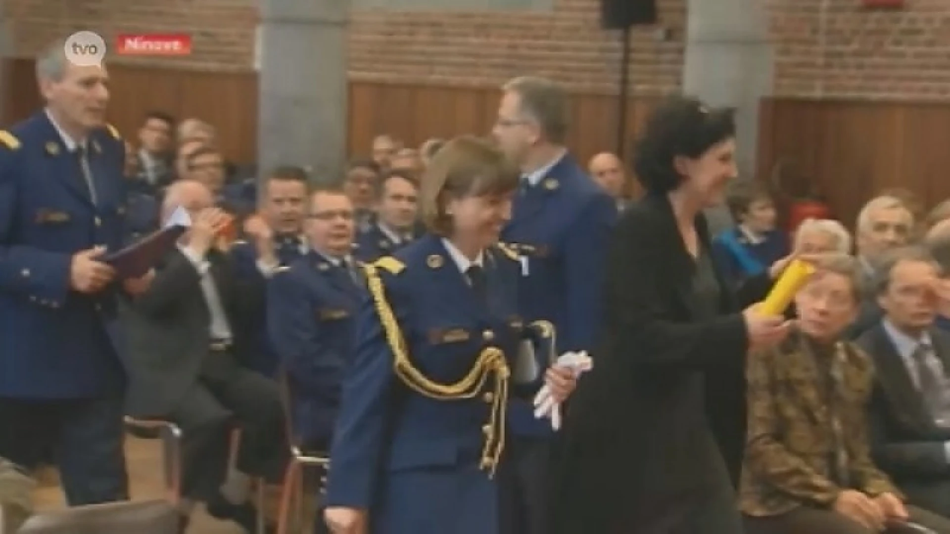 Catherine De Bolle is topkandidaat om baas van Europol te worden