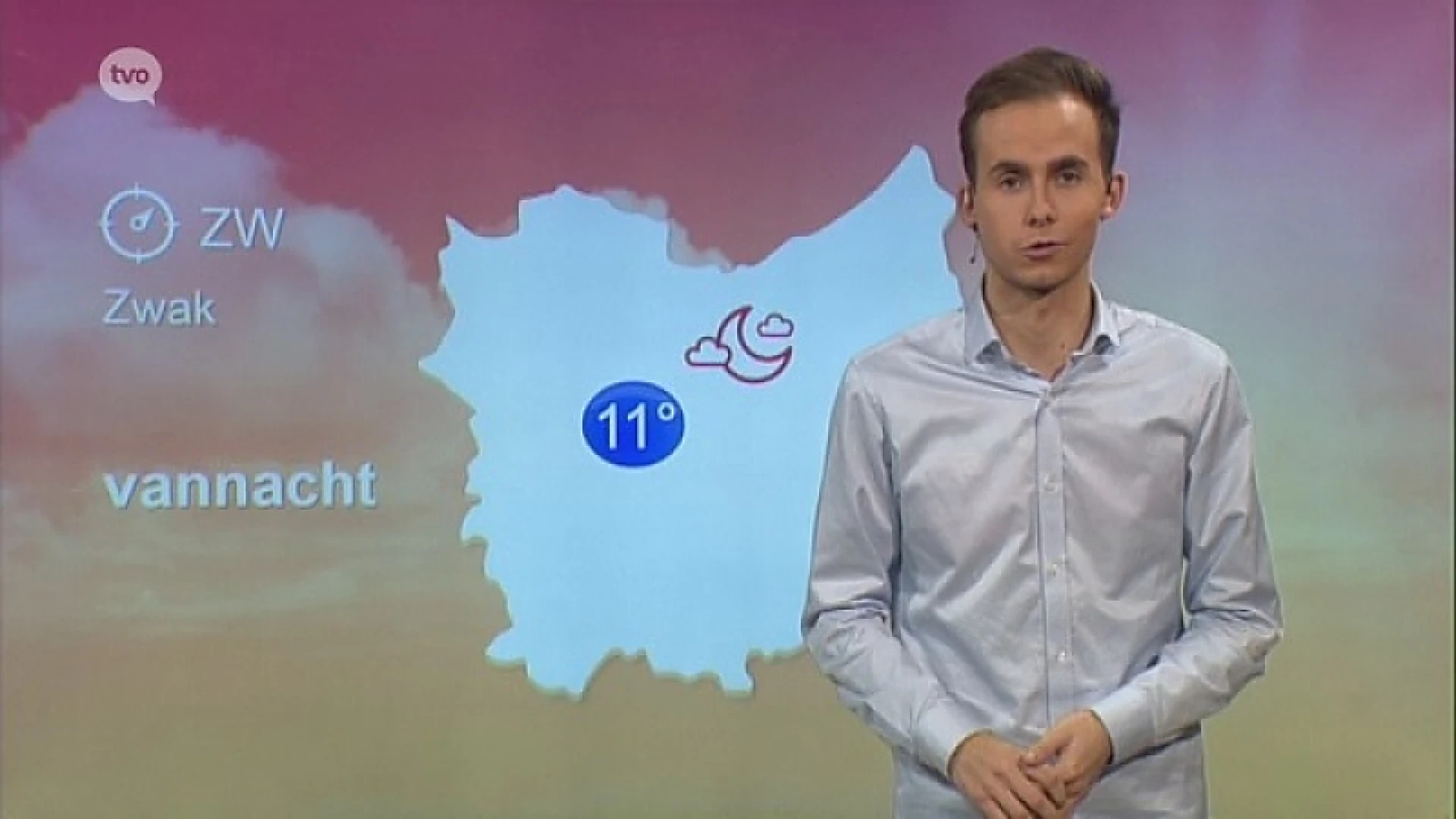 Hoofdafbeelding voor artikel Weerbericht 17 oktober 2017