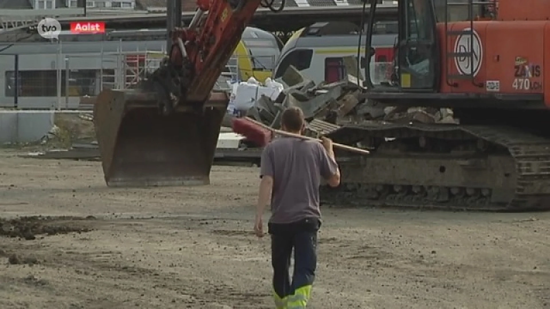 Hoofdafbeelding voor artikel Bouw nieuwe pendelparking…
