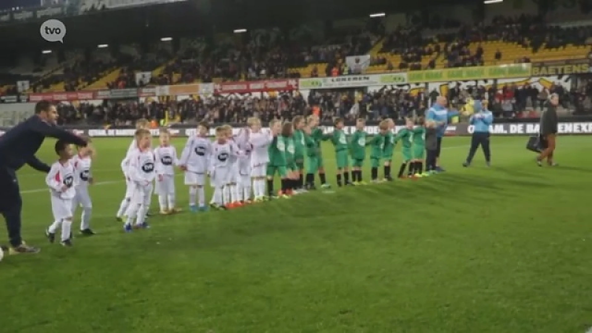 Uitsmijter: Kidscup: Vos Reynaert - FC Kerksken