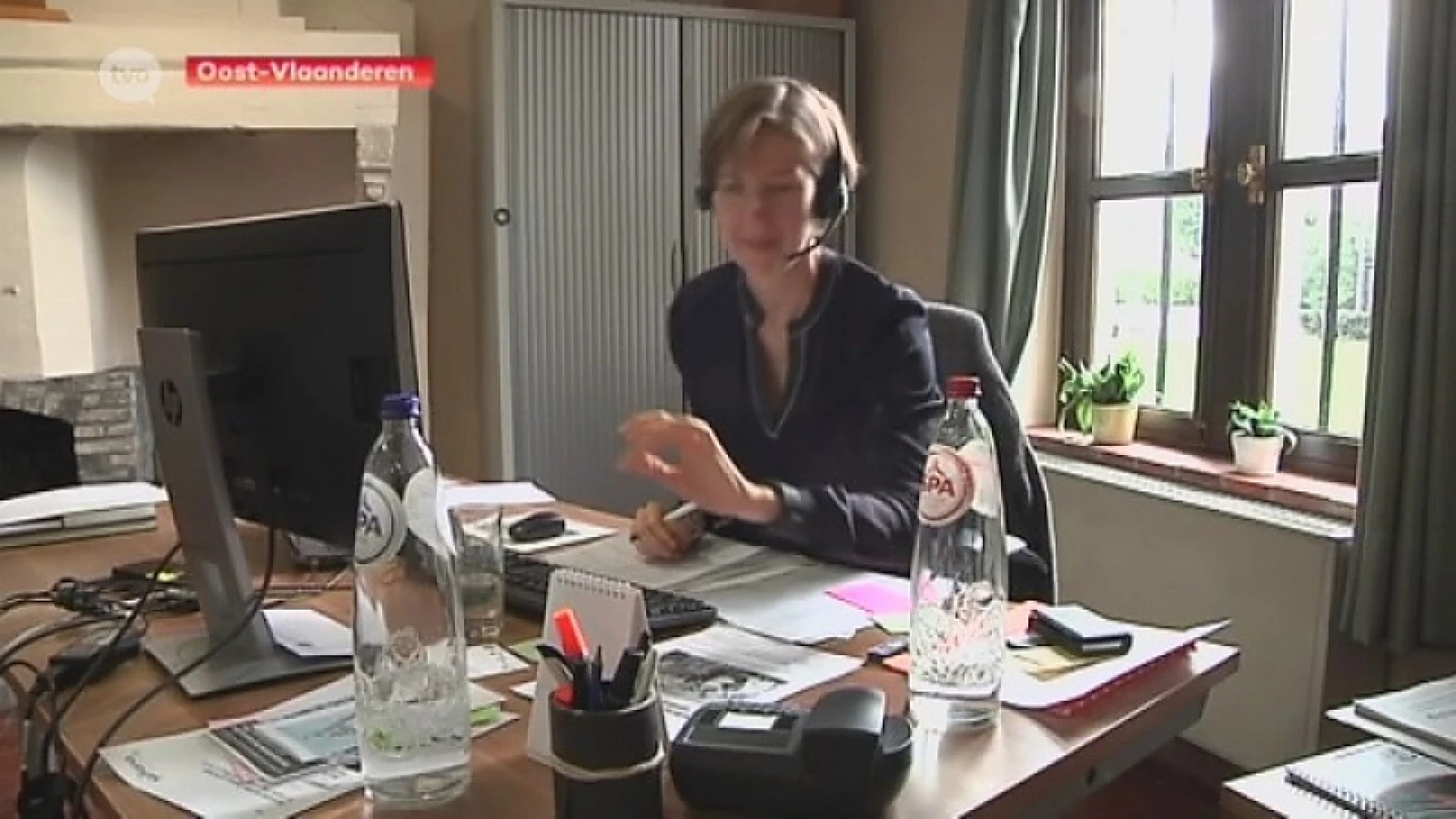 Hoofdafbeelding voor artikel Buurttelefoon brengt buren…