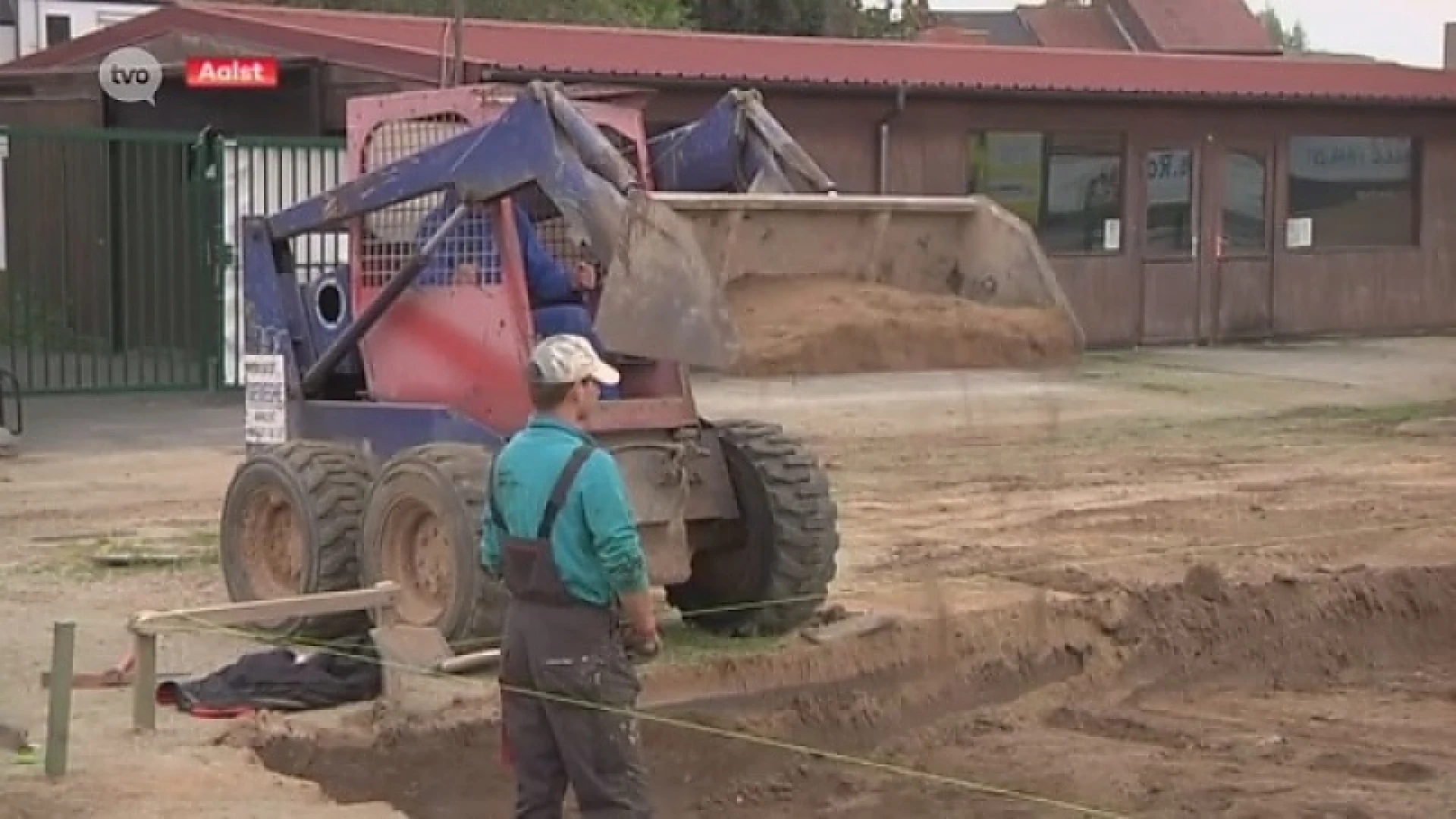 Hoofdafbeelding voor artikel Bouw nieuwe tribune Eendracht…