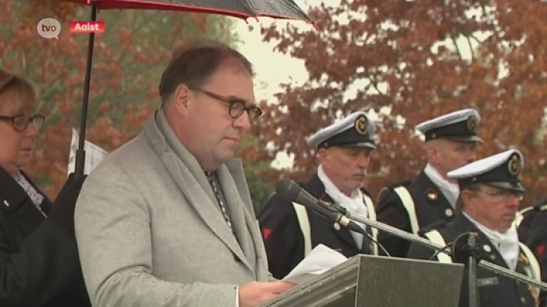 Hoofdafbeelding voor artikel Op 9 november jaarlijkse herdenking…