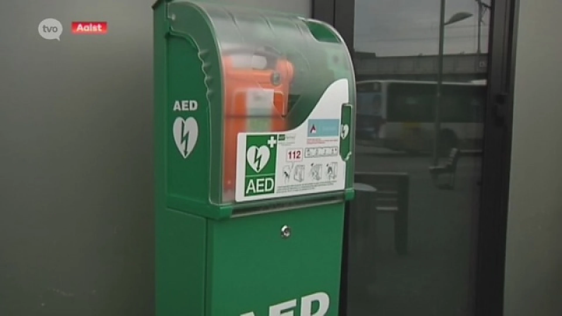 Hoofdafbeelding voor artikel Defibrillatoren op openbare…