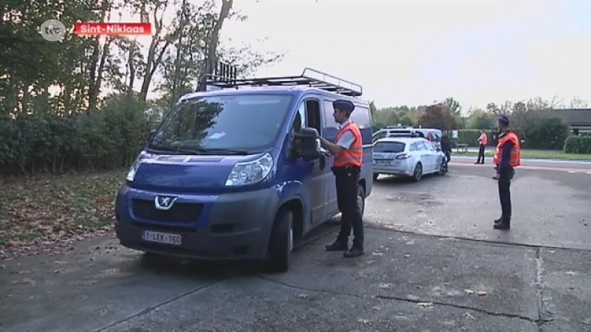 Hoofdafbeelding voor artikel Sint-Niklaas: Wegblokkades…