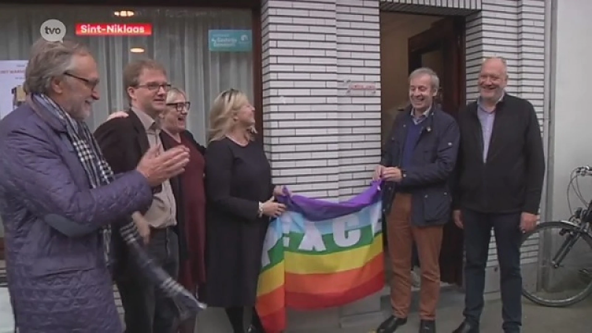 Hoofdafbeelding voor artikel Erkende vluchtelingen kunnen…