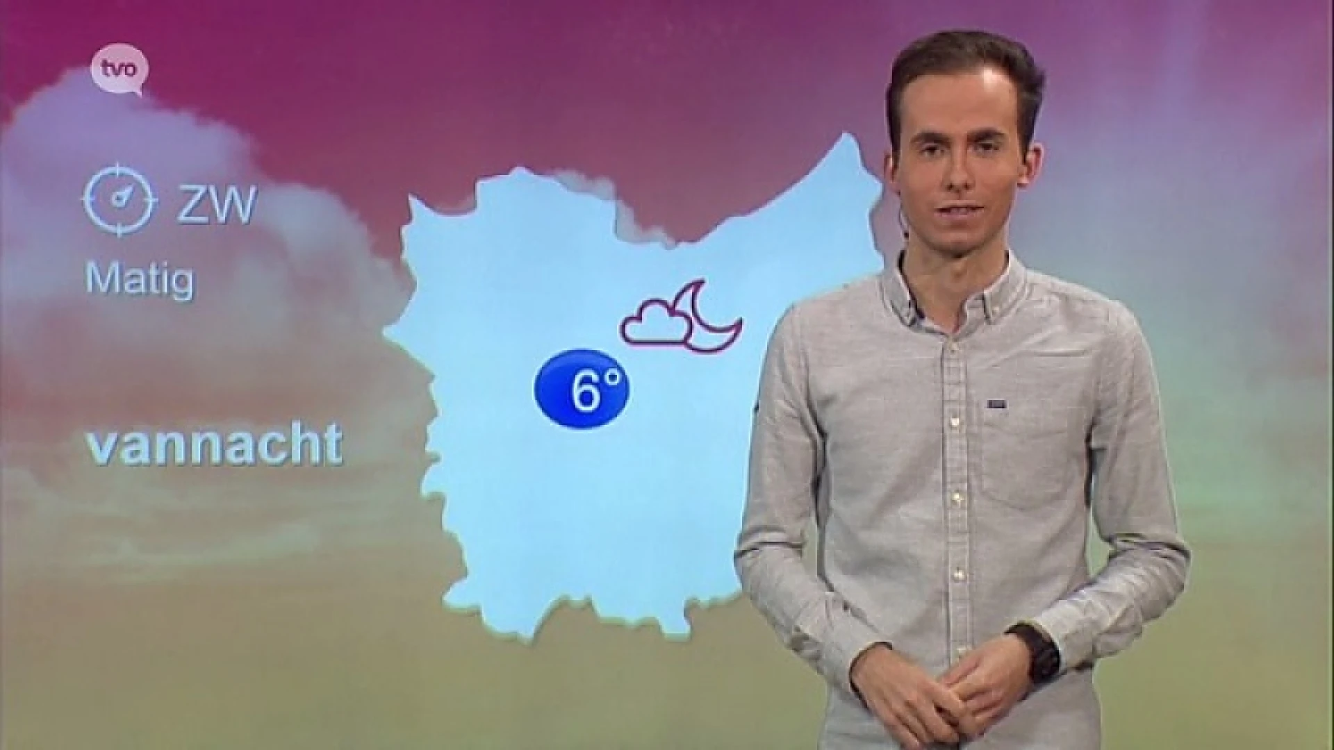 Weerbericht 31 oktober 2017