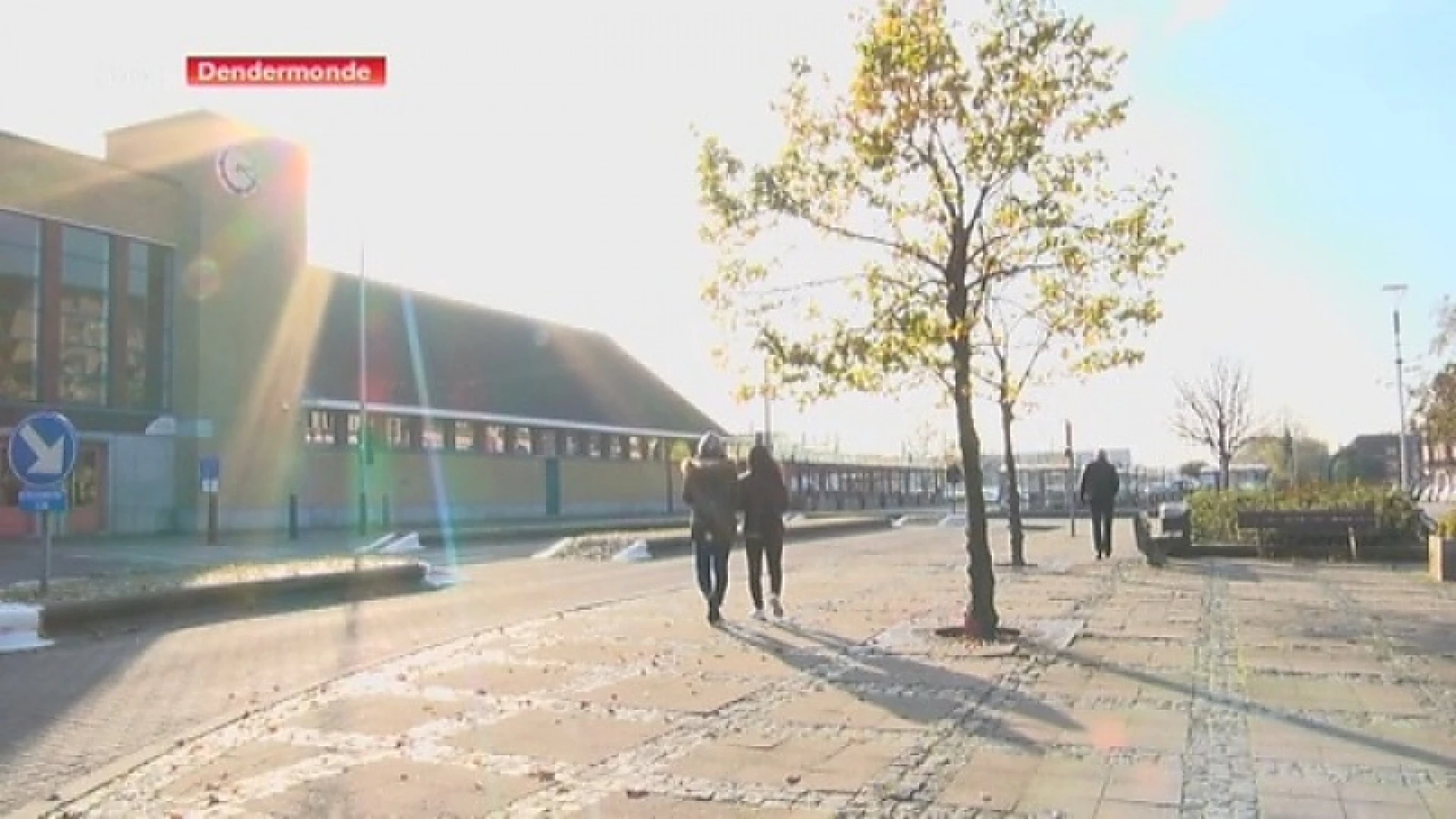 Vernieuwing stationsomgeving Dendermonde in de startblokken