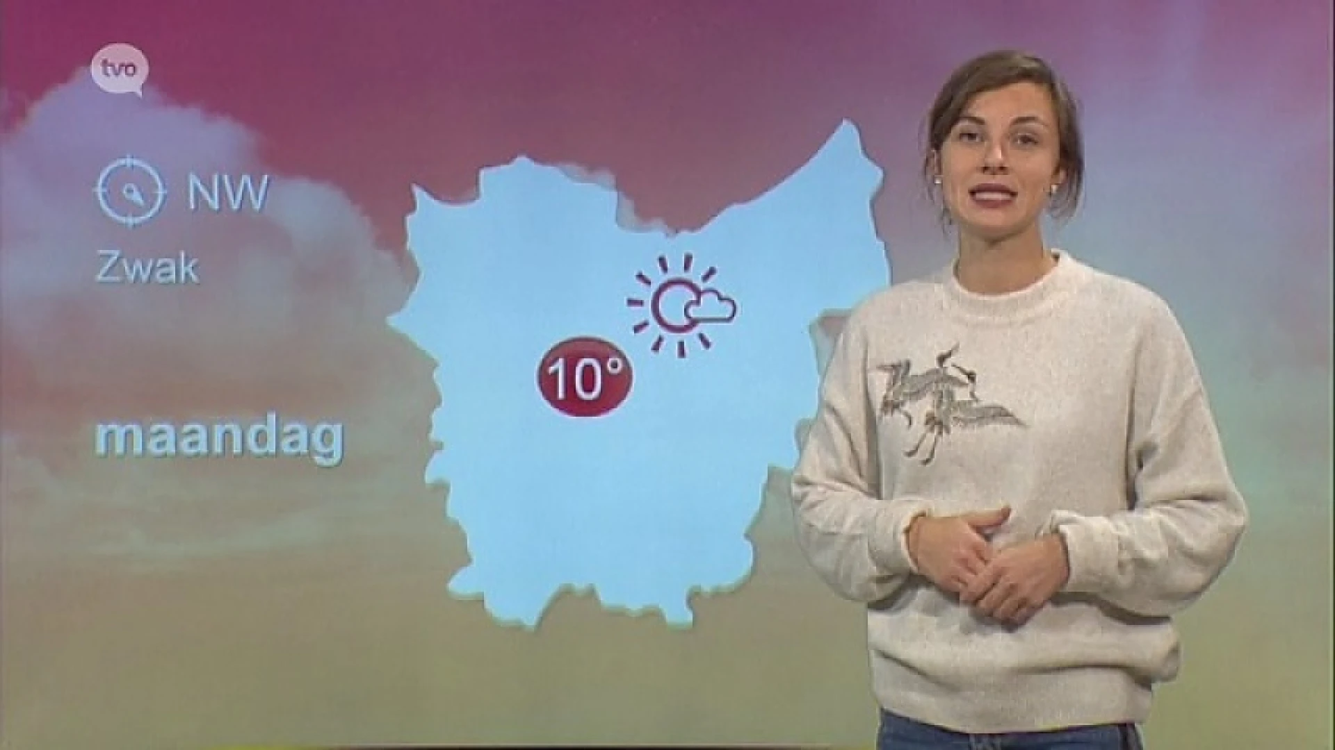 Hoofdafbeelding voor artikel Weerbericht 5 november 2017