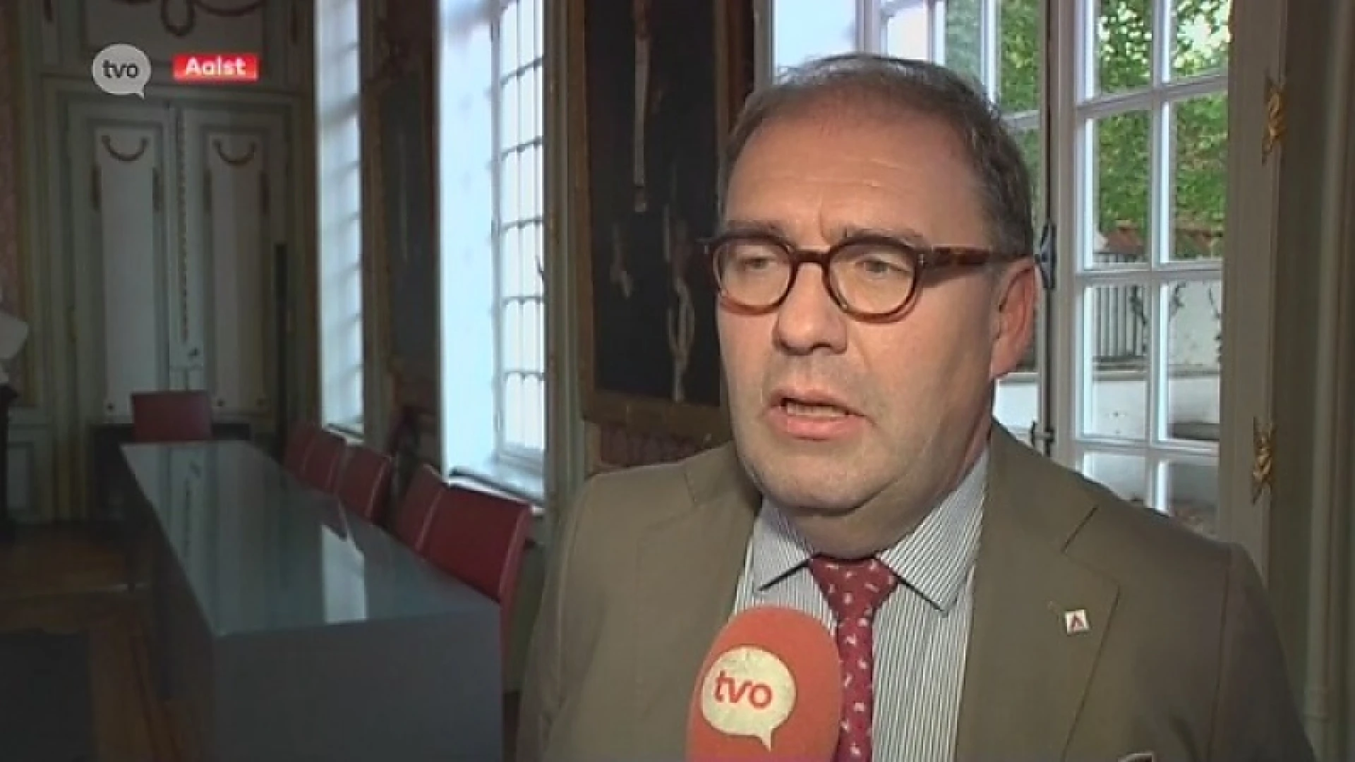 Hoofdafbeelding voor artikel Burgemeester D'Haese: "Dossier…
