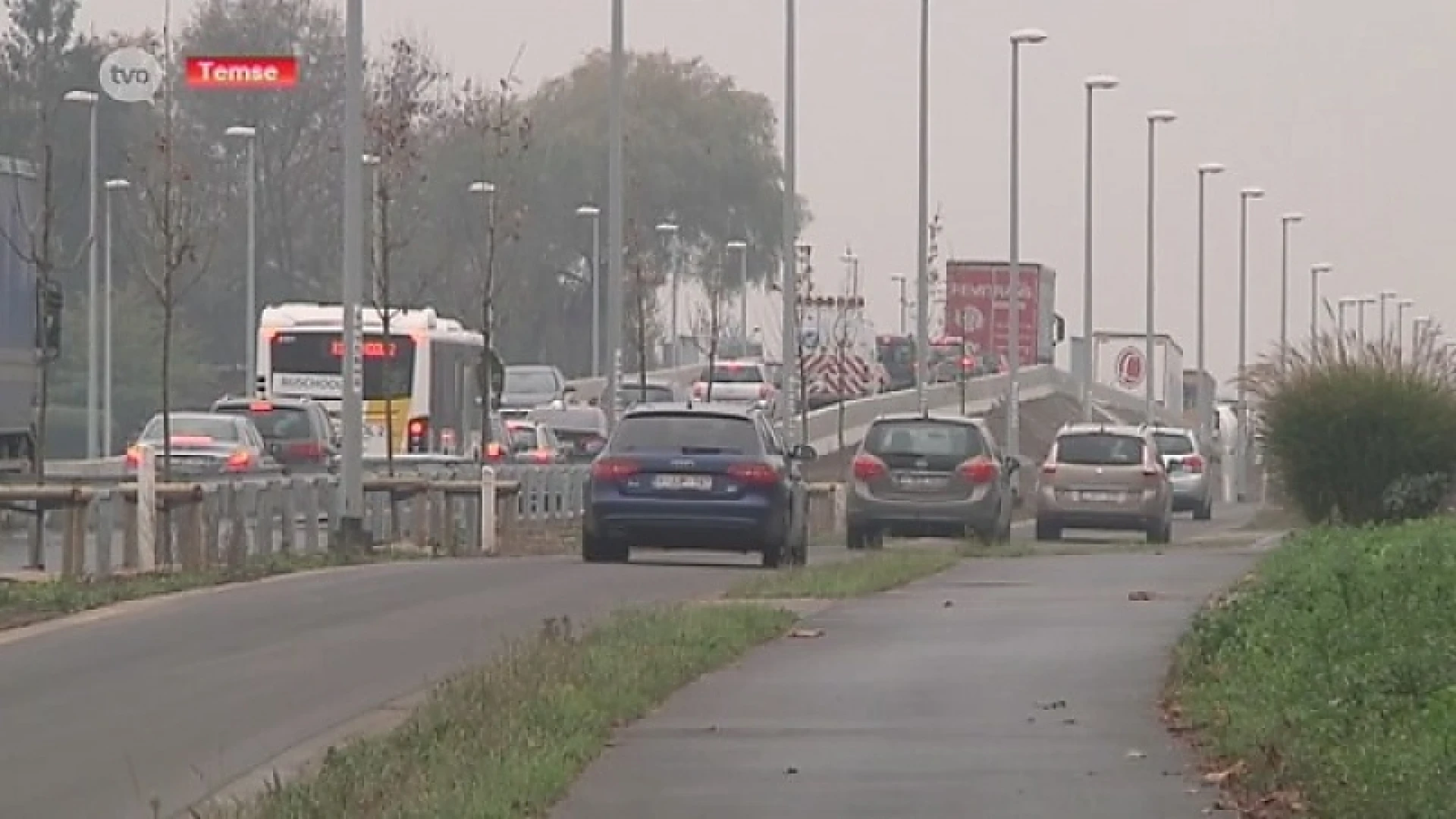 N41: Spoedoverleg tussen Temse en Wegen en Verkeer