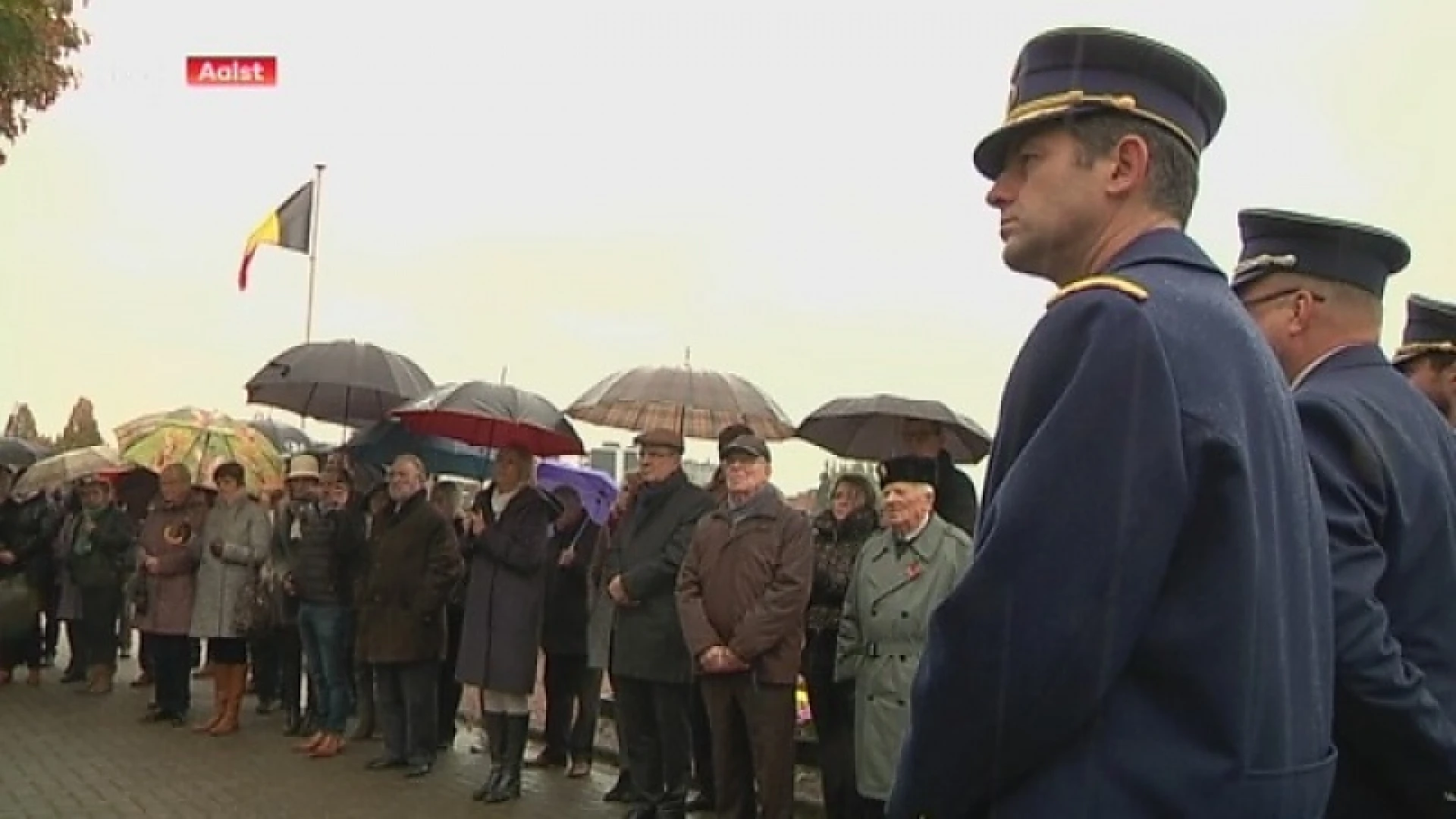 Hoofdafbeelding voor artikel Herdenking aanslag Bende van…