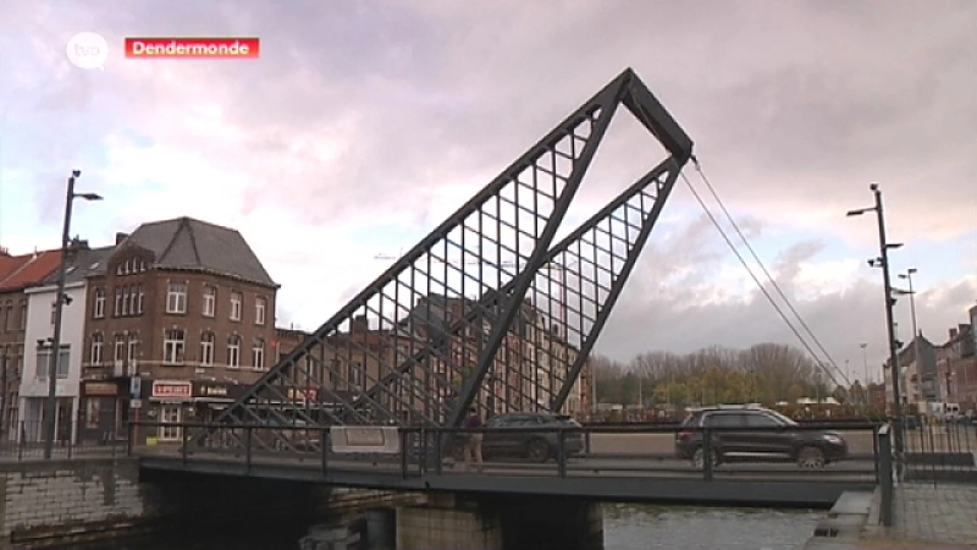 Lichaam gevonden in Dender