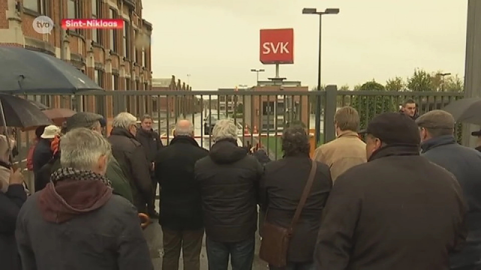 Eerste herdenkingsplechtigheid voor asbestslachtoffers in Sint-Niklaas