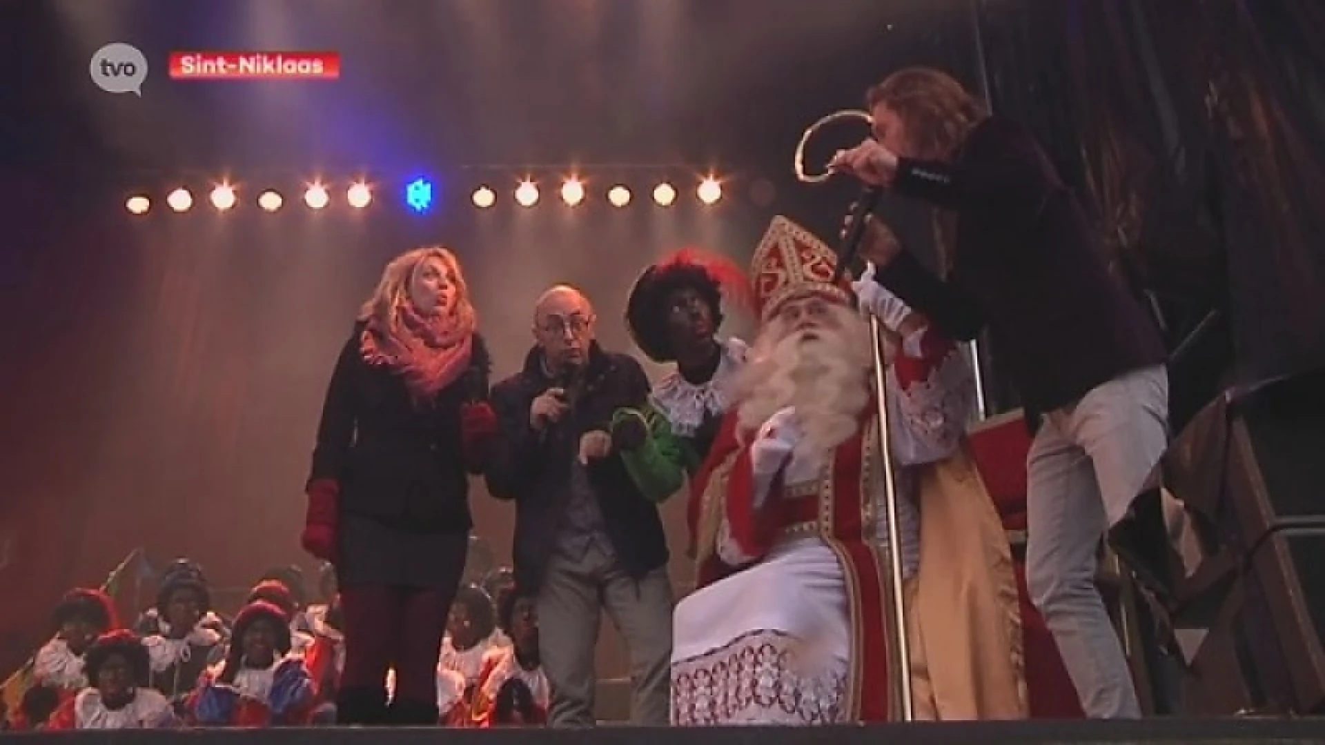 Hoofdafbeelding voor artikel Wereldrecord Sinterklaasliedjes…