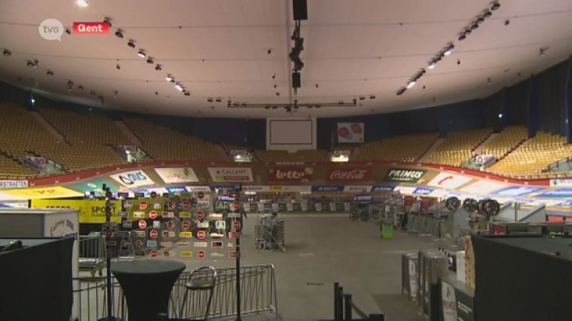 Hoofdafbeelding voor artikel Zesdaagse gaat van start in…