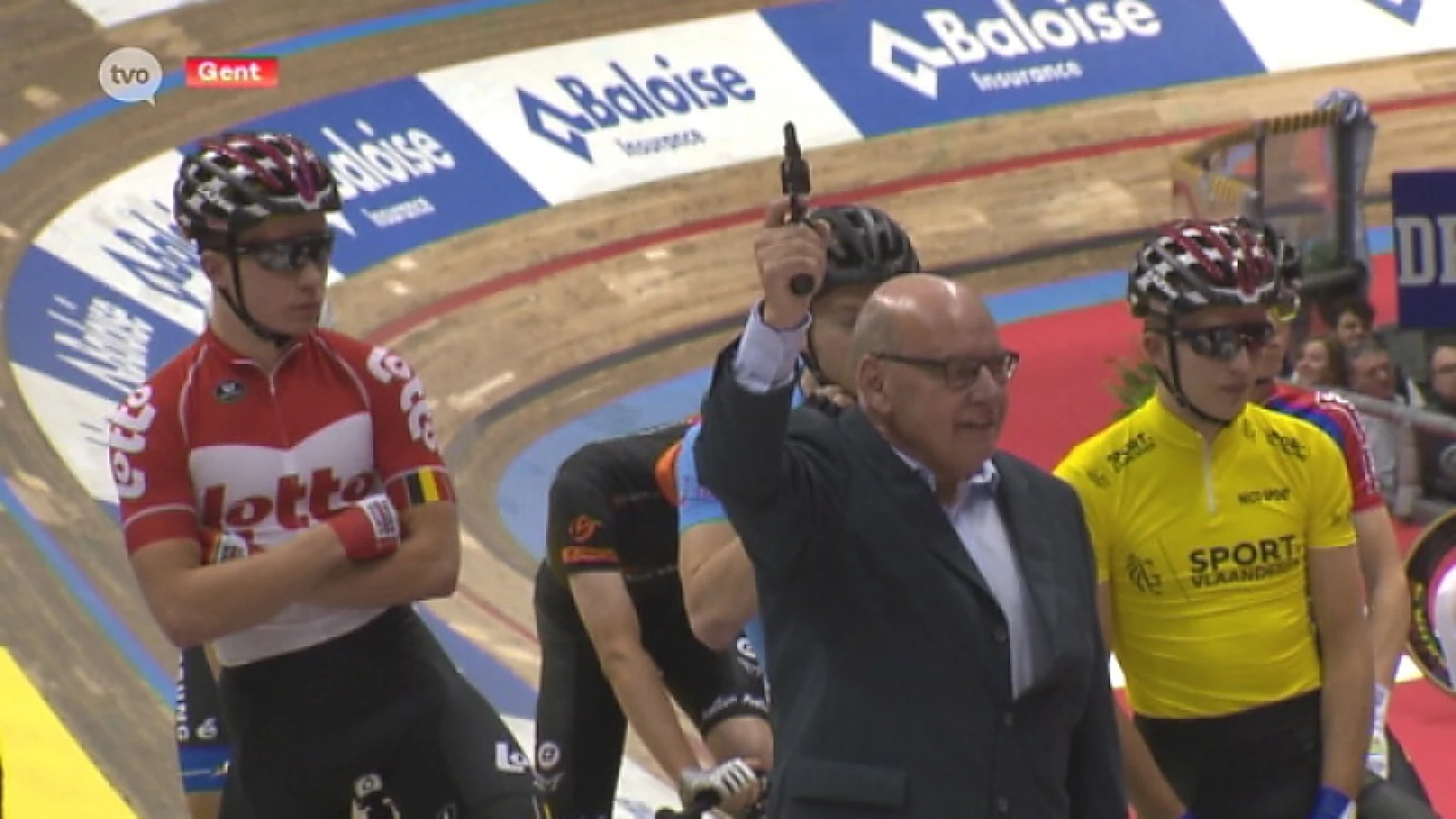 Hoofdafbeelding voor artikel Moreno De Pauw en Kenny De…