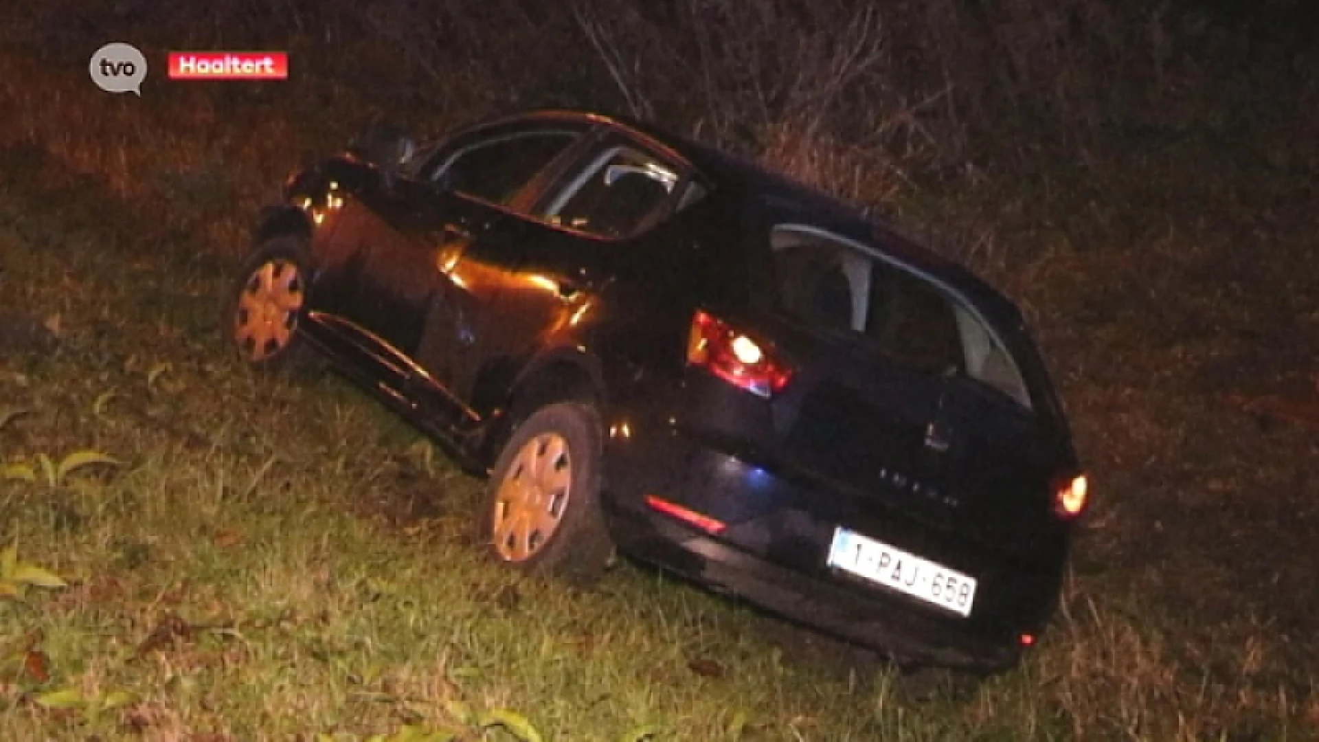 Twee hoogzwangere vrouwen gewond bij verkeersongeval in Haaltert