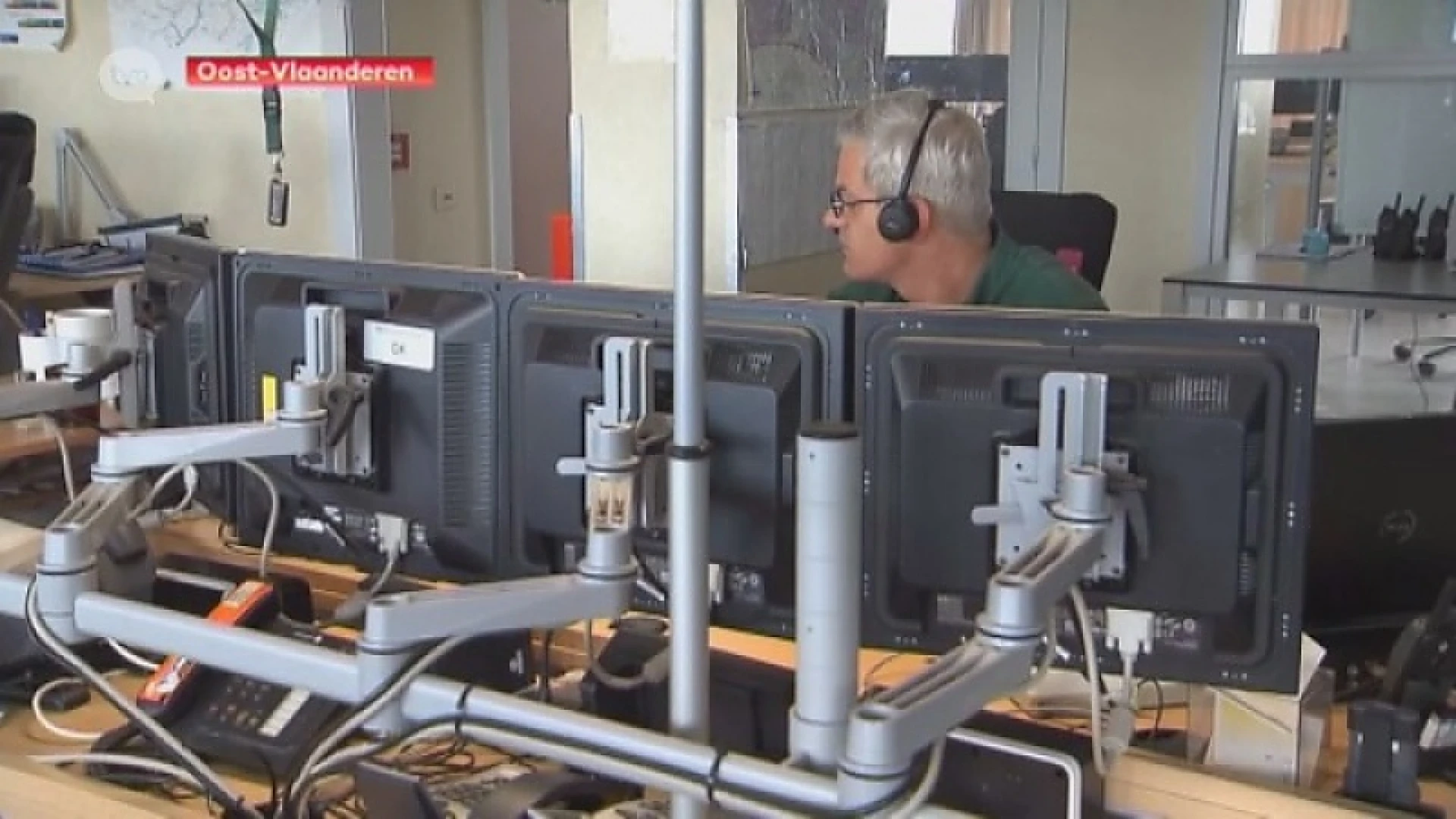 Binnenkort nooit meer in de wacht bij de noodcentrales
