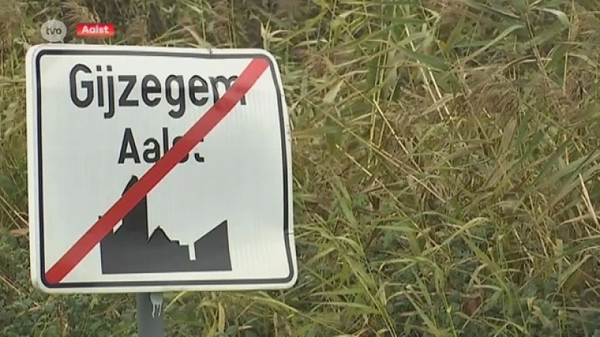 Aalst en deelgemeenten worden 1 grote bebouwde kom