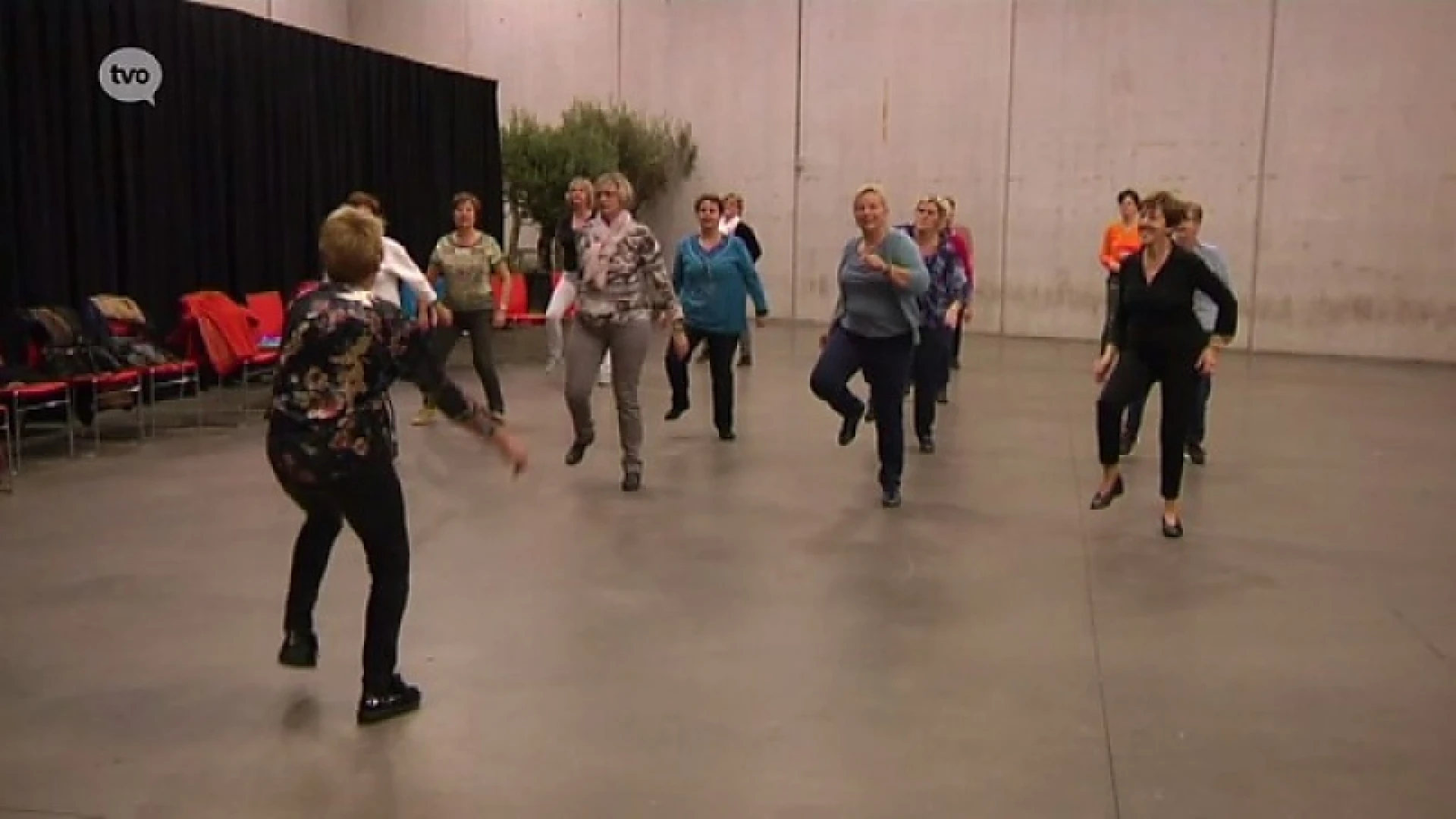 Hoofdafbeelding voor artikel Uitsmijter: Seniorenbeurs…