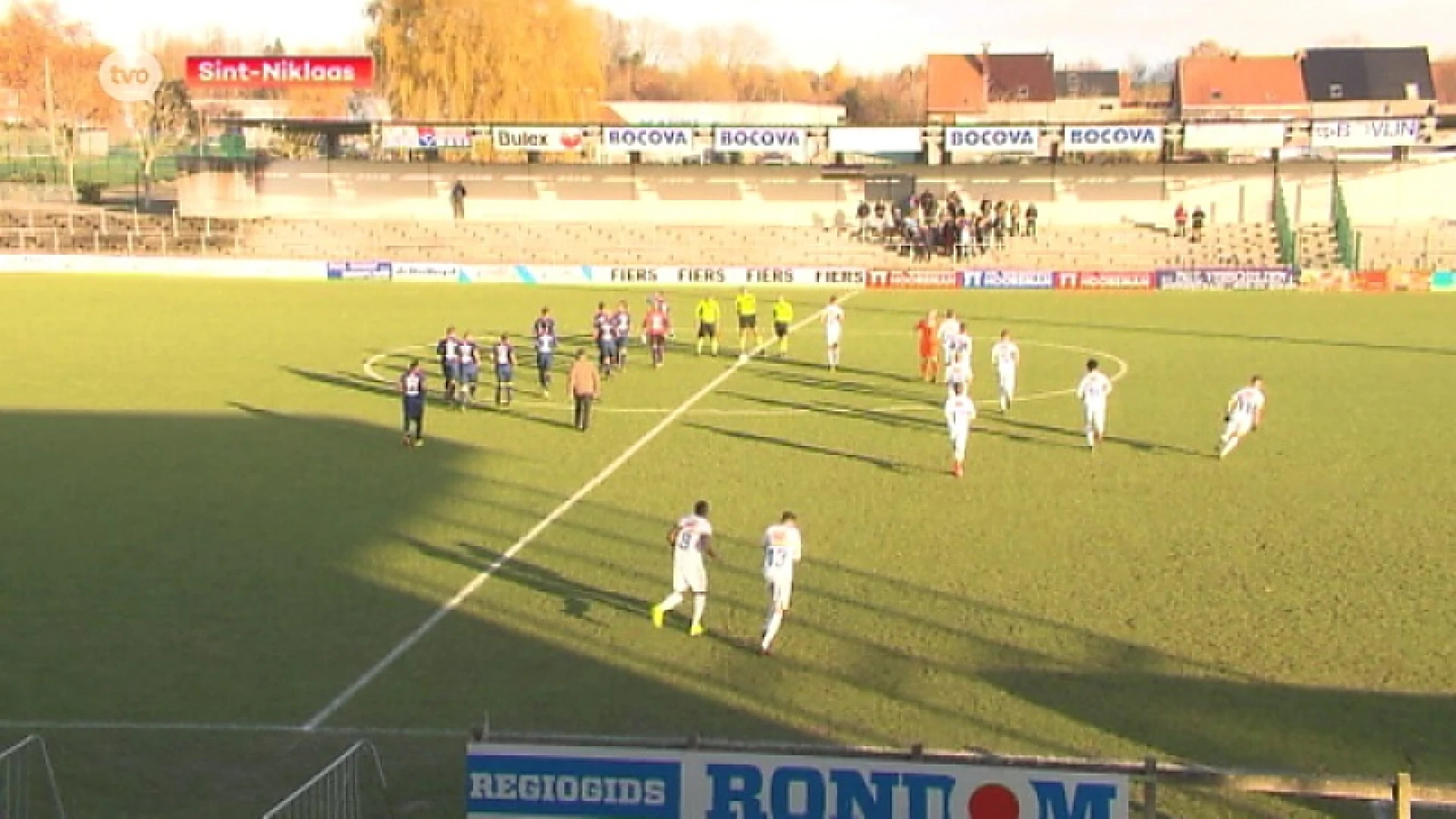 Hoofdafbeelding voor artikel Doelpuntenkermis, maar geen…