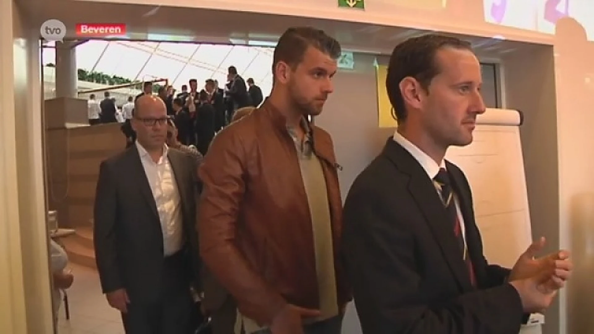 Hoofdafbeelding voor artikel Joachim Van Damme is weer…