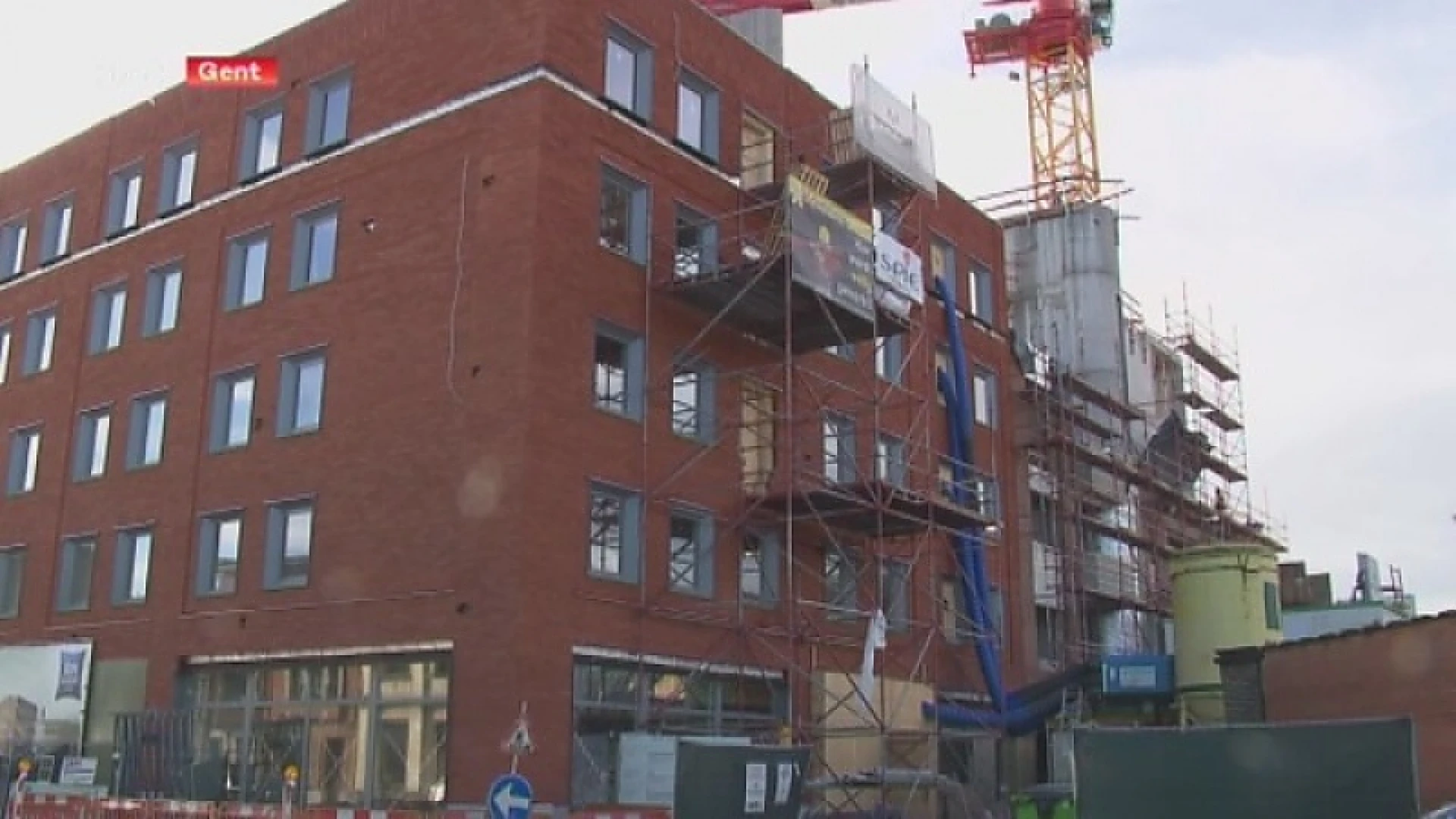 Gentse hotels zijn hot: 500 hotelkamers erbij
