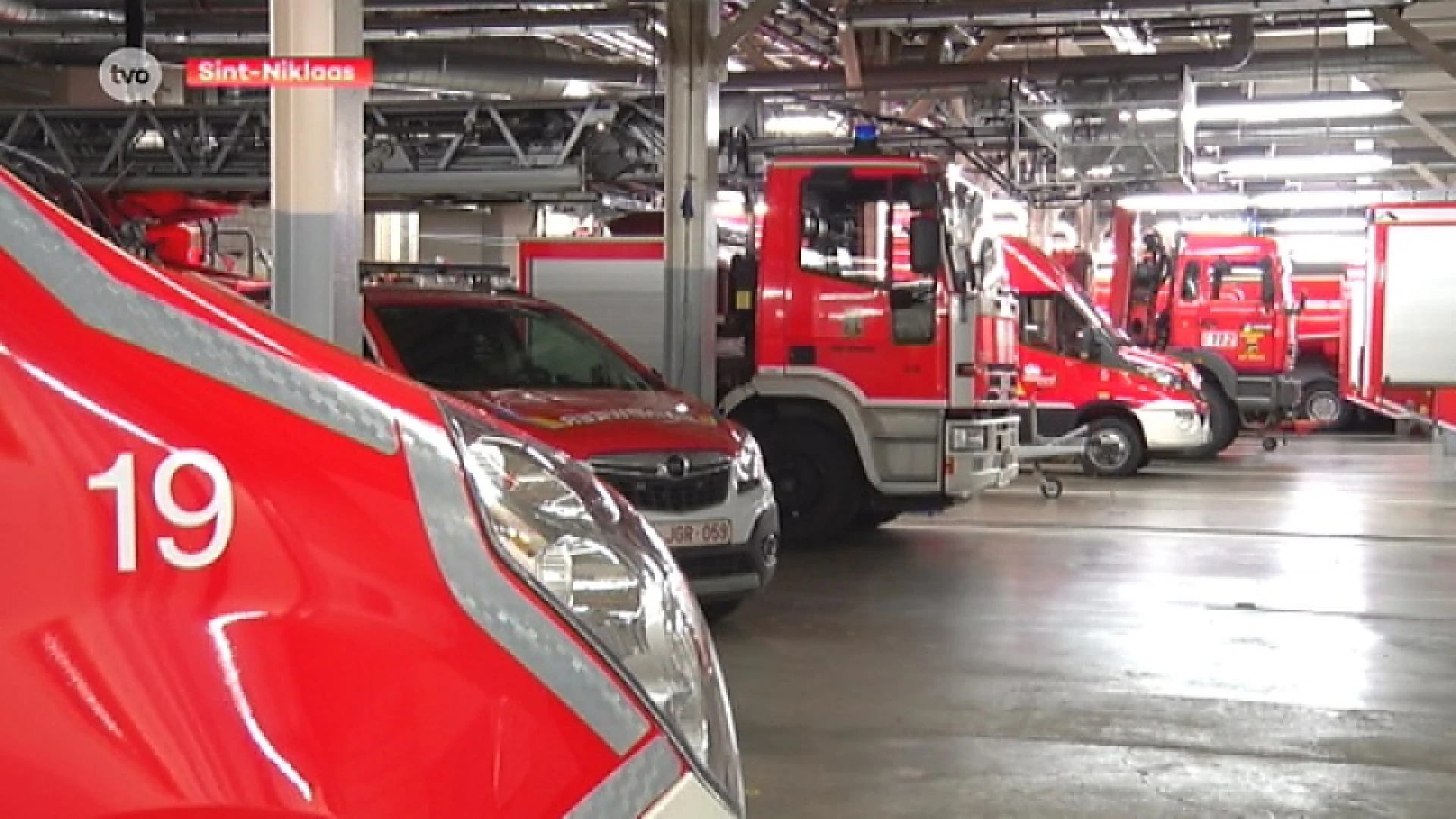 Akkoord over nieuwe regeling brandweer Sint-Niklaas