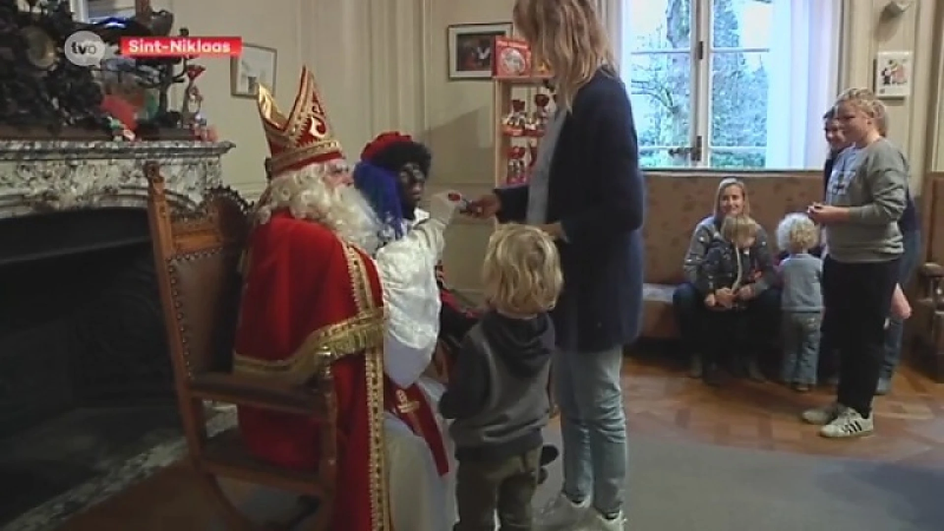 Hoofdafbeelding voor artikel Sint sluit deuren van zijn…