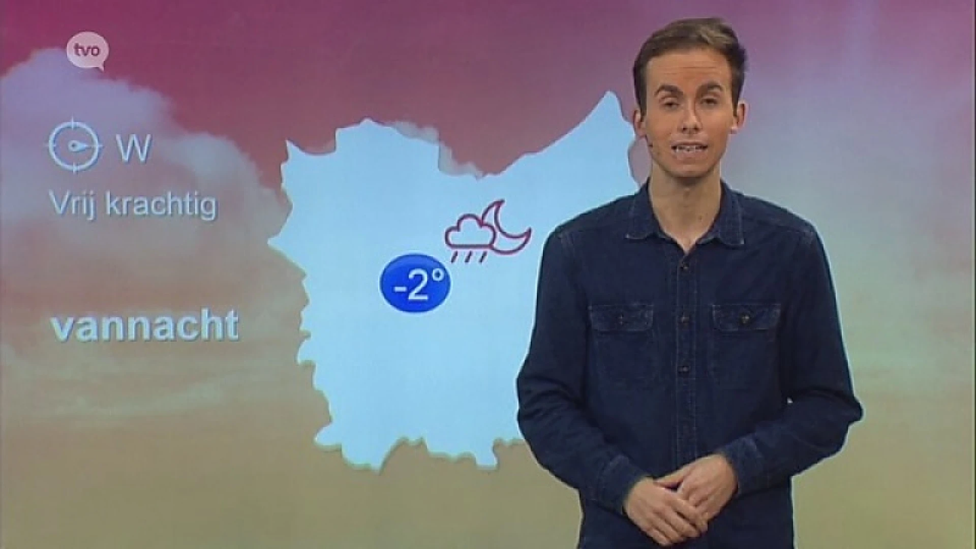 Hoofdafbeelding voor artikel Weerbericht 8 december 2017