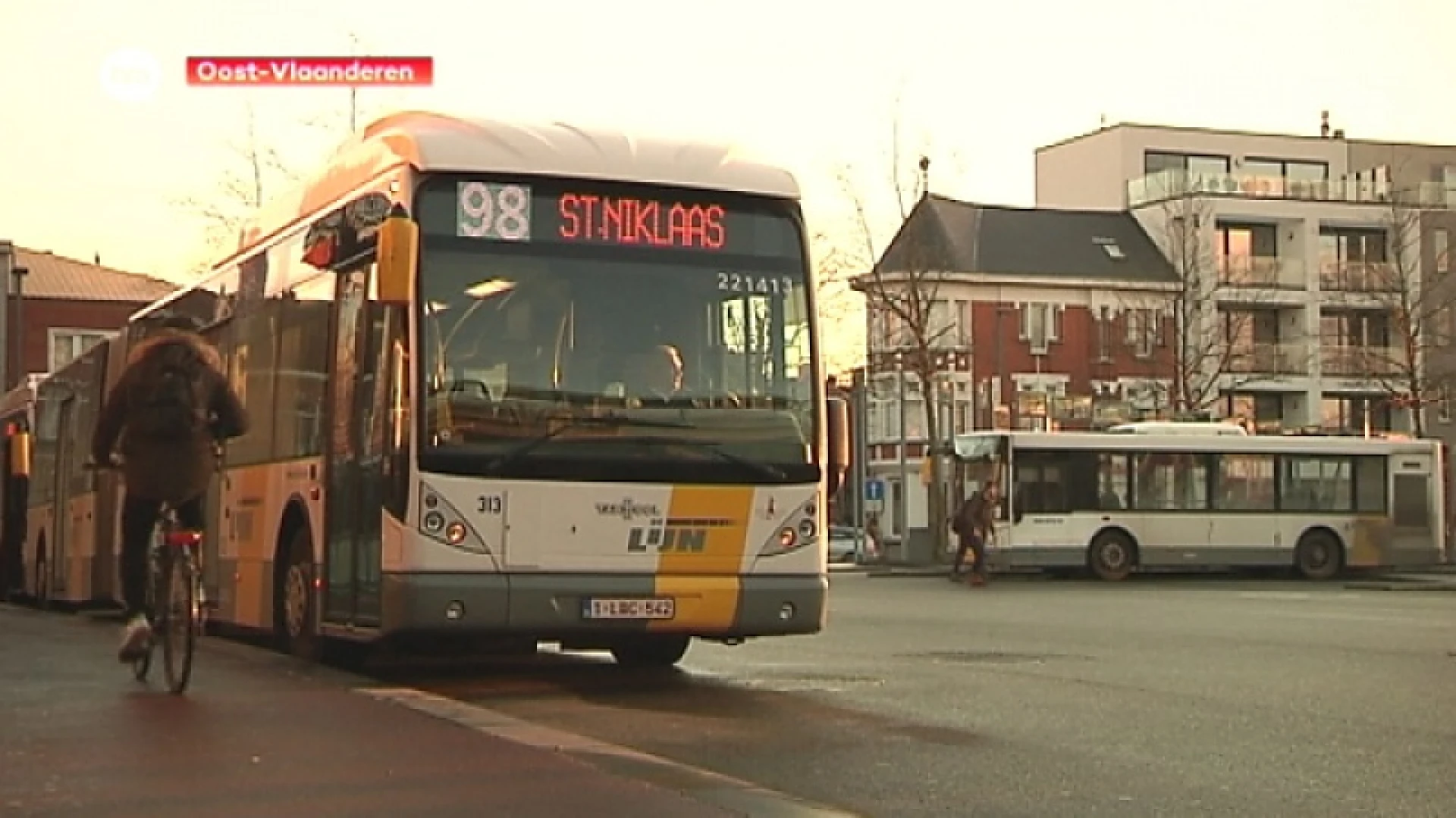 Opnieuw feestbussen op oudjaar