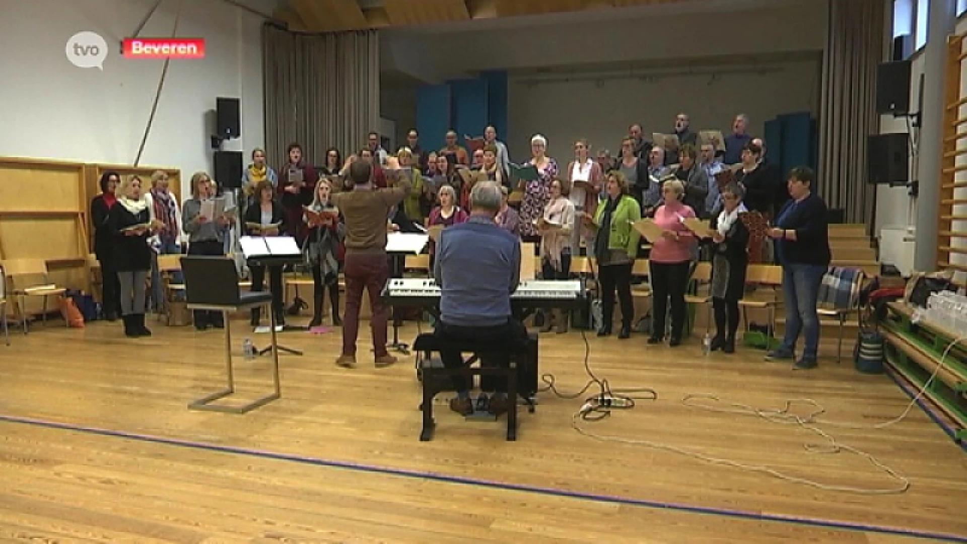 Hoofdafbeelding voor artikel Gemengd Koor Acantus viert…