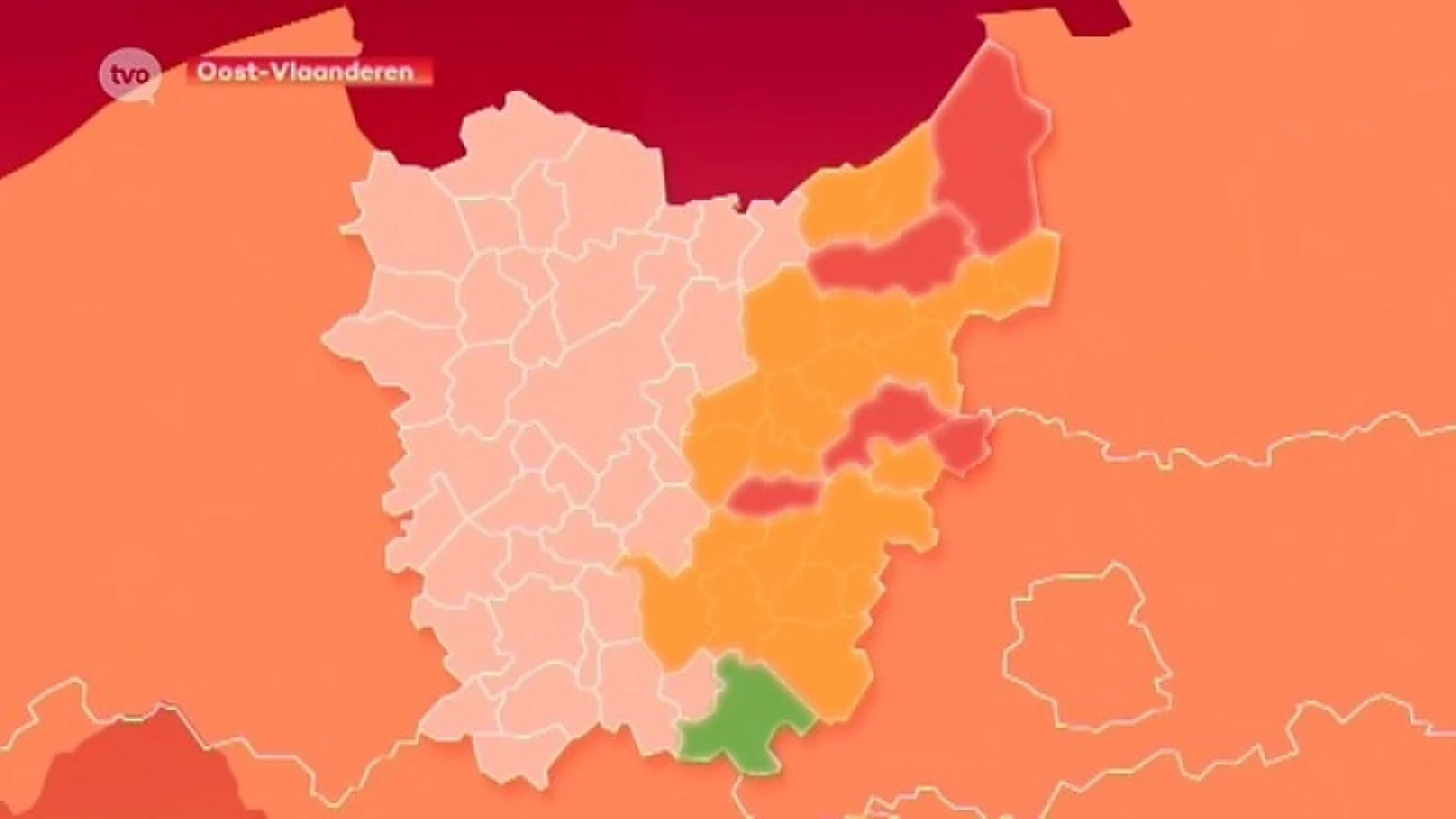 Enkel in Geraardsbergen is vuurwerk tijdens oudjaar toegelaten zonder vergunning