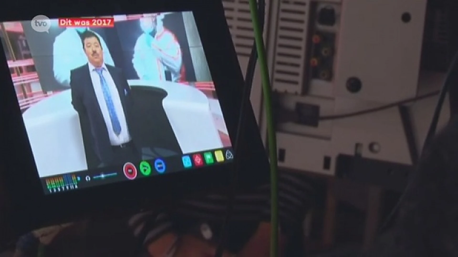 Hoofdafbeelding voor artikel Eindejaarsopnames voor de…