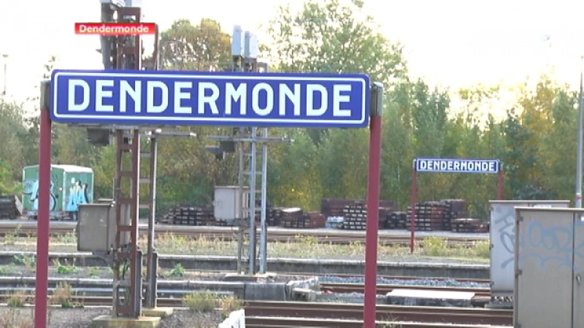 Vlaams geld om spoorlijnen Dendermonde-Puurs en Dendermonde-Aalst te activeren