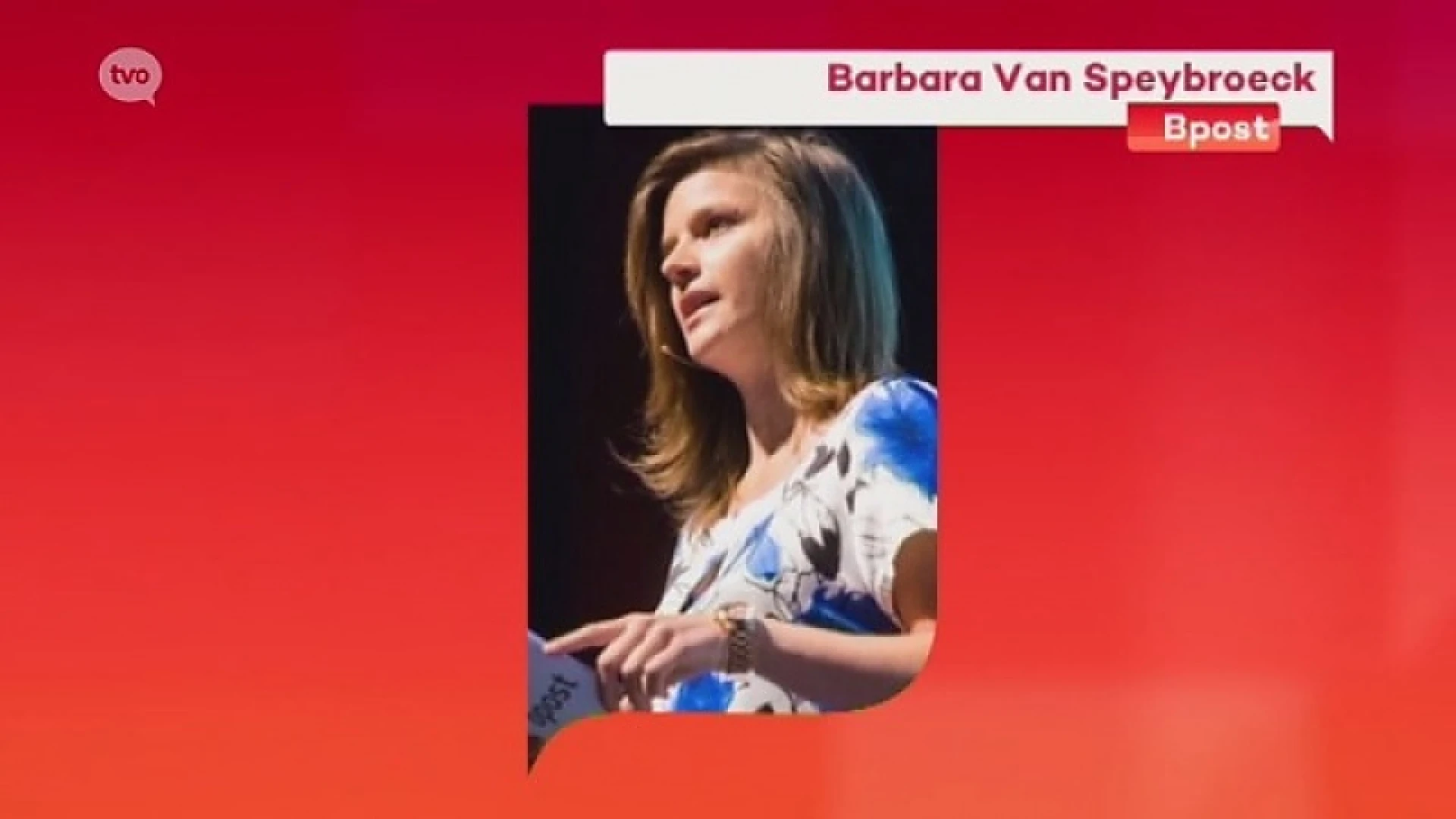 Hoofdafbeelding voor artikel Bpost: "Tijdelijke krachten…