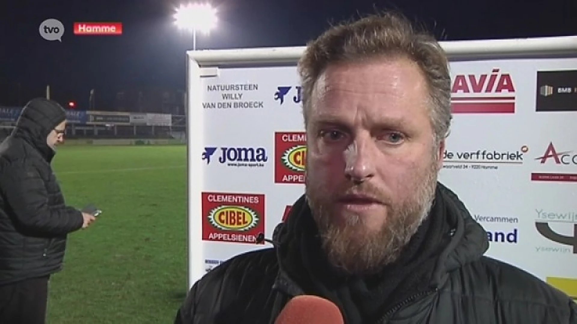 Hoofdafbeelding voor artikel Reacties na VW Hamme - Eendracht…