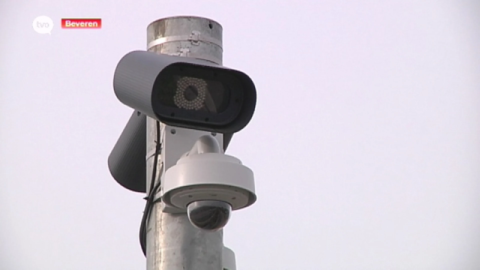 studie ANPR camera's voor Politiezone Waasland Noord