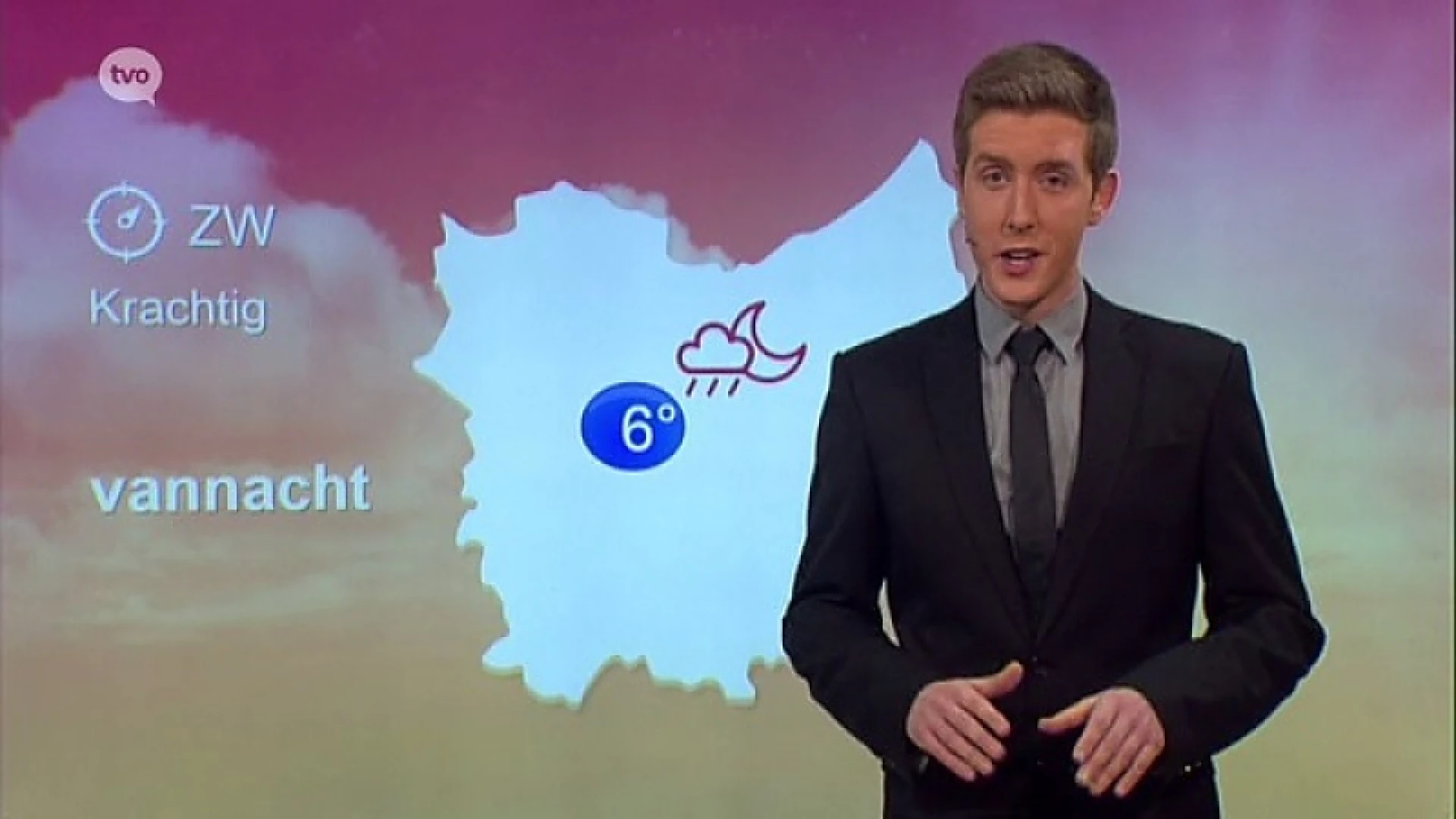 Hoofdafbeelding voor artikel Weerbericht 31 december 2017