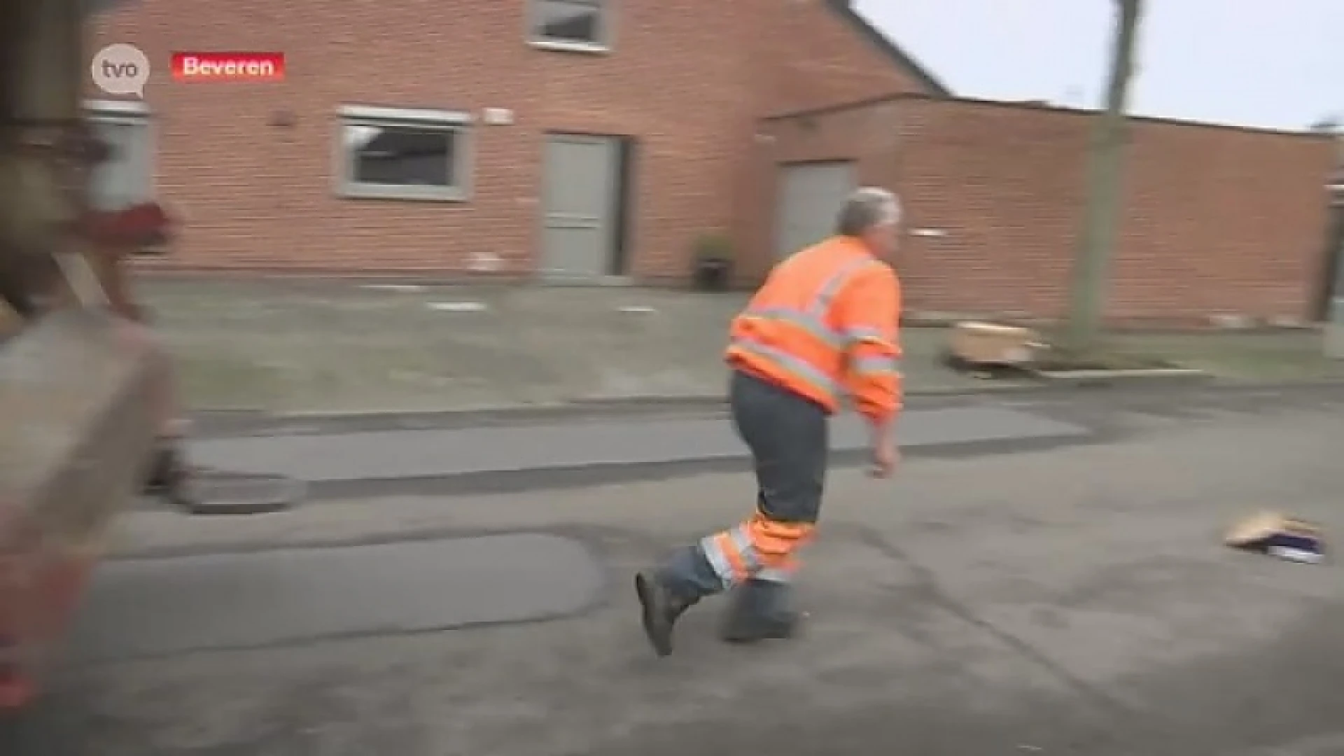 Hoofdafbeelding voor artikel Wind speelt ook afvalophaling…